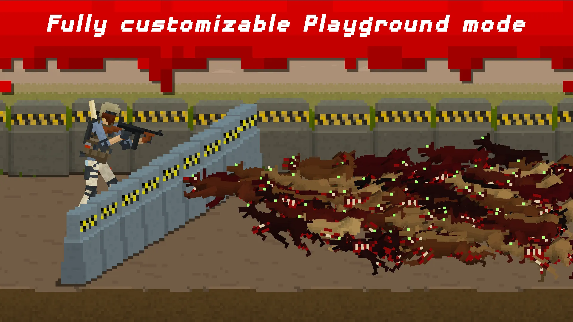 They Are Coming Zombie Defense | Indus Appstore | Screenshot