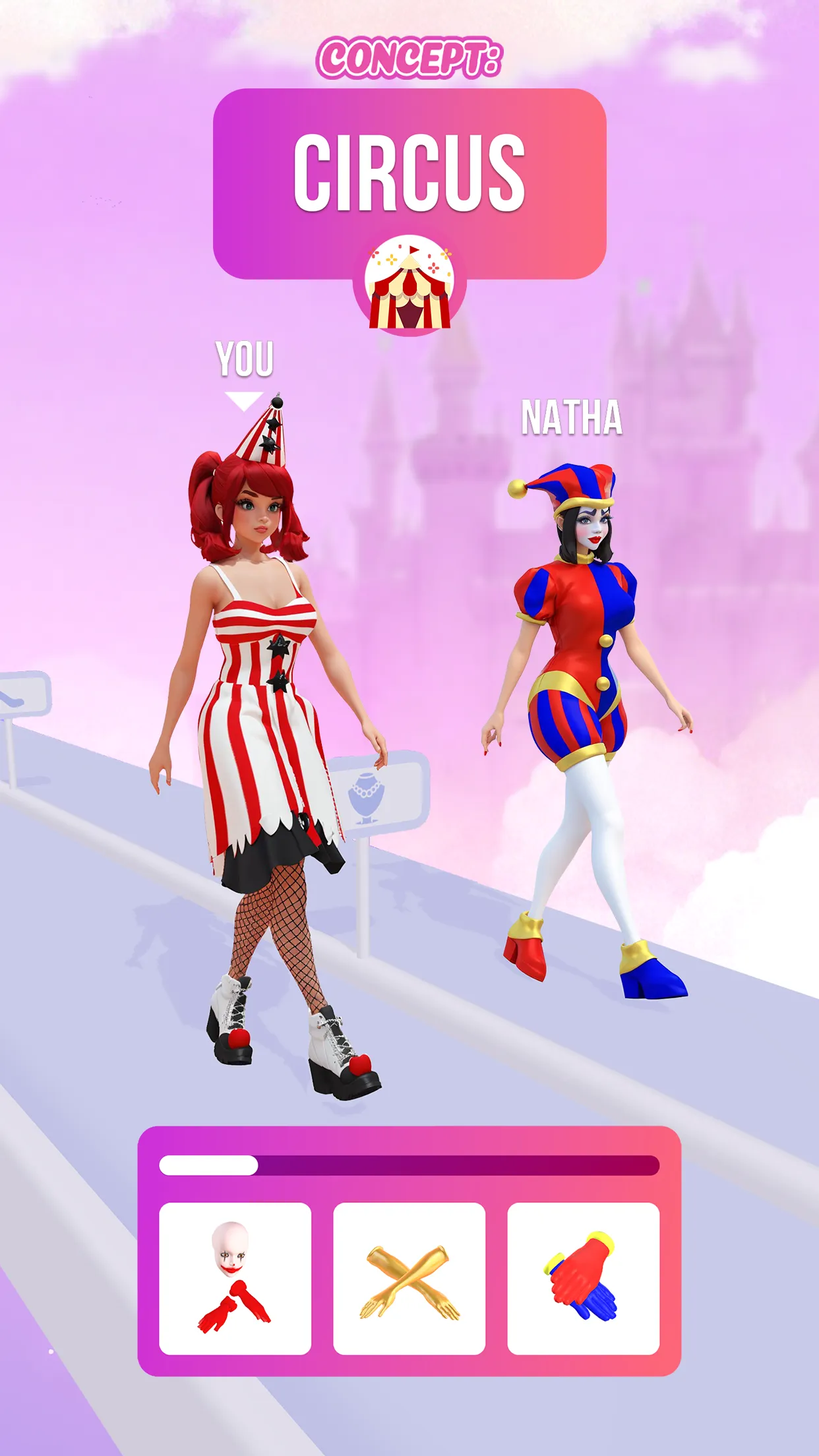 Fashion Queen: Dress Up Game | Indus Appstore | Screenshot