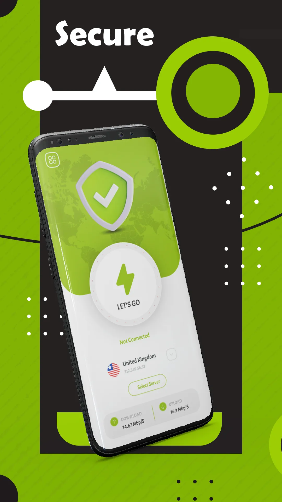 Air VPN | Indus Appstore | Screenshot