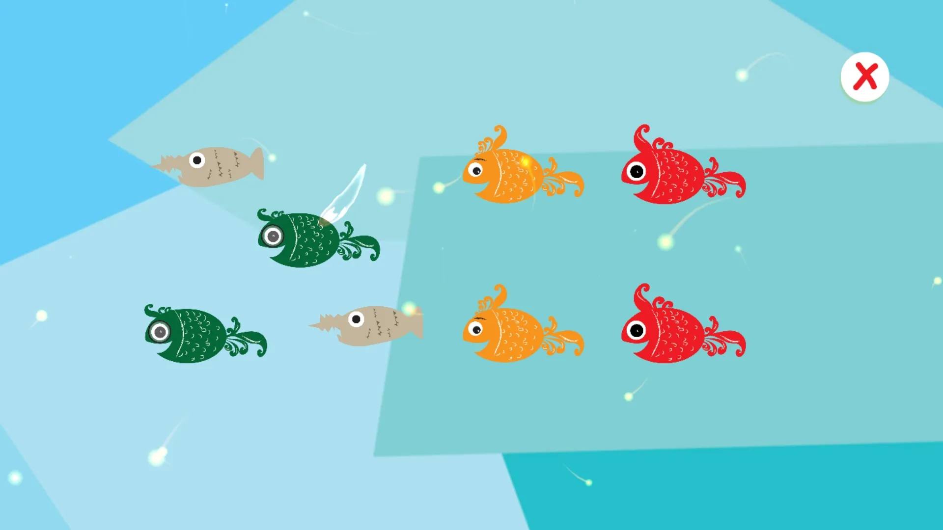 Red Fish Games (and Musical) | Indus Appstore | Screenshot