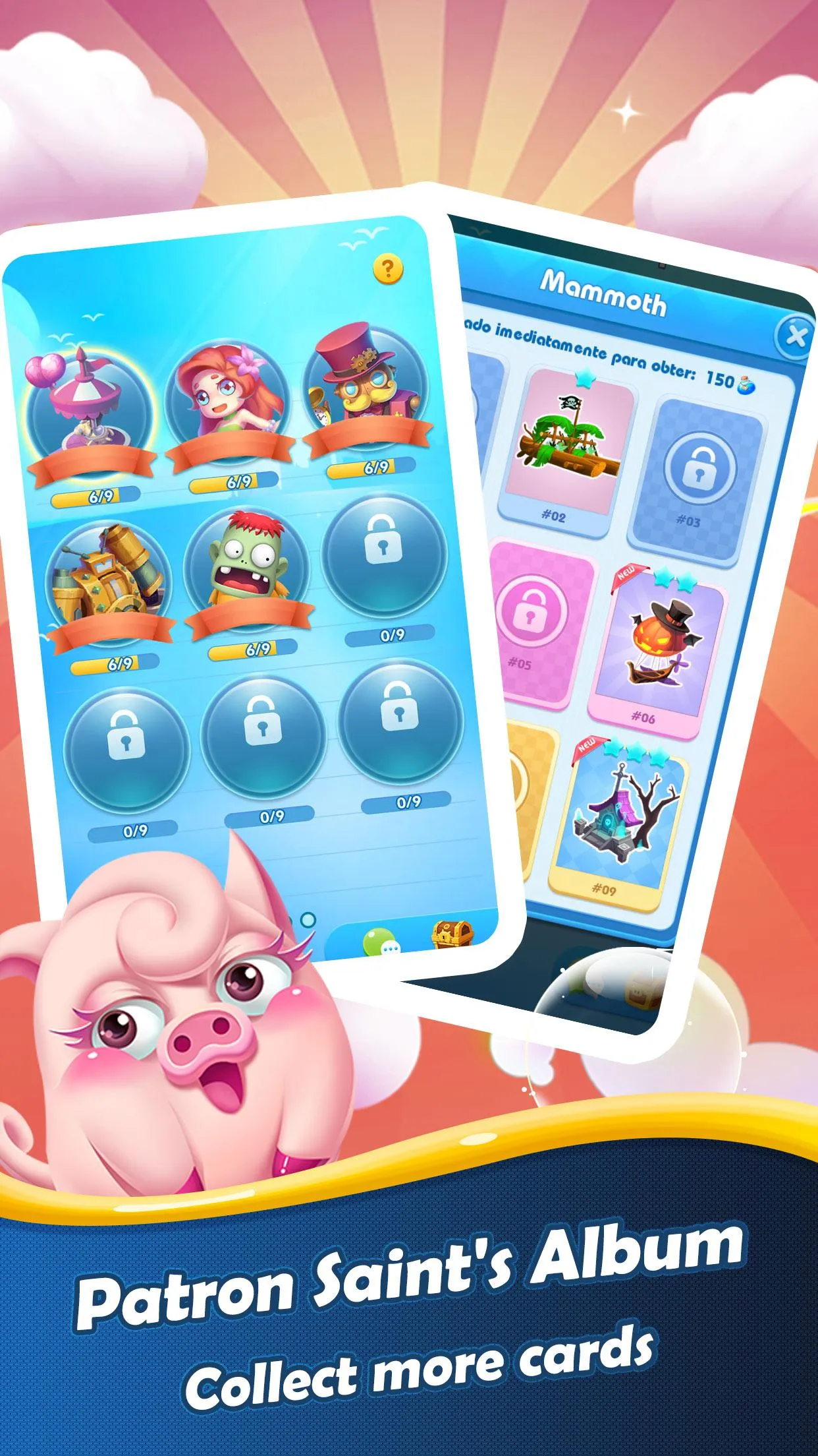 Piggy Boom | Indus Appstore | Screenshot