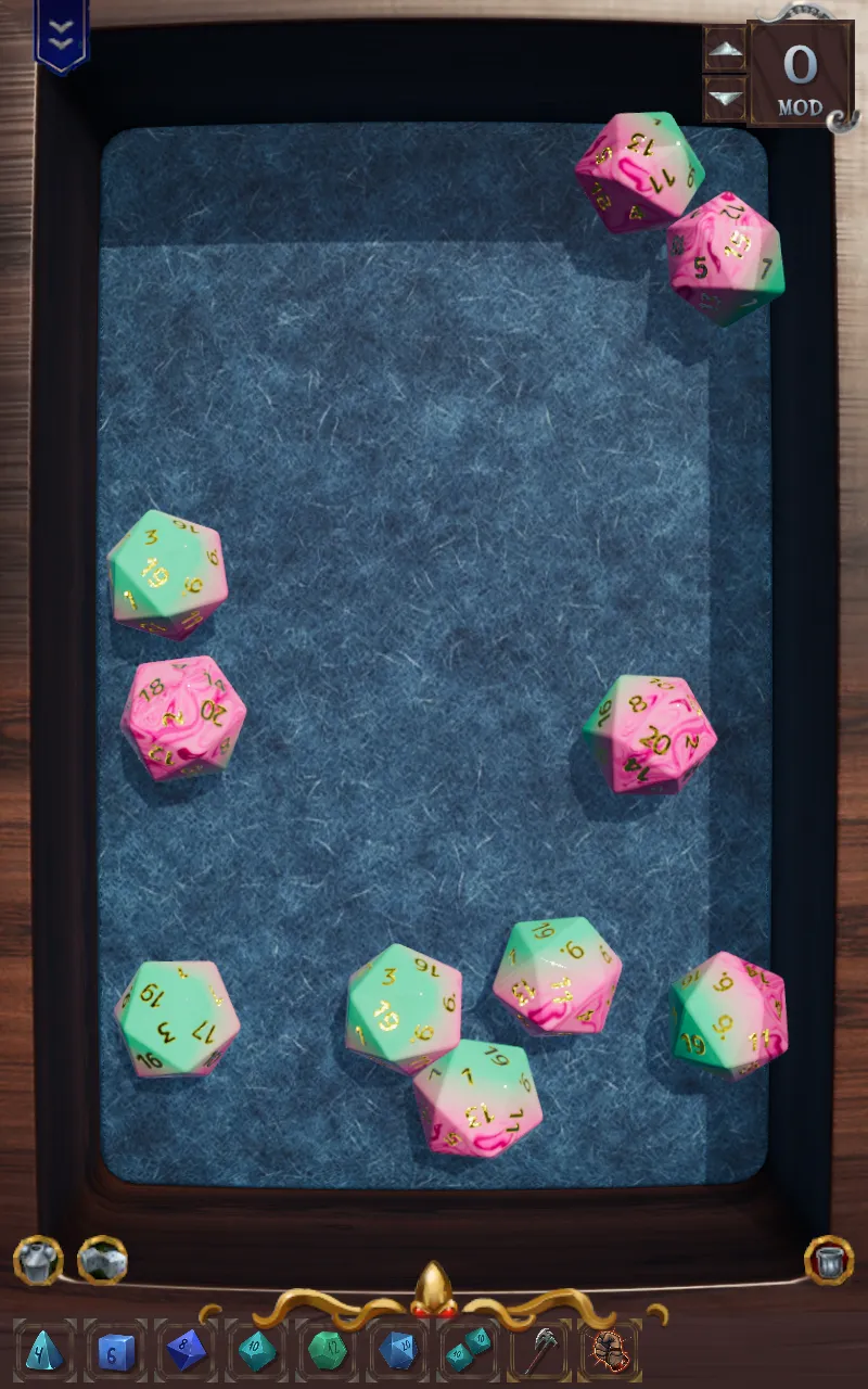 Kraken Dice | Indus Appstore | Screenshot