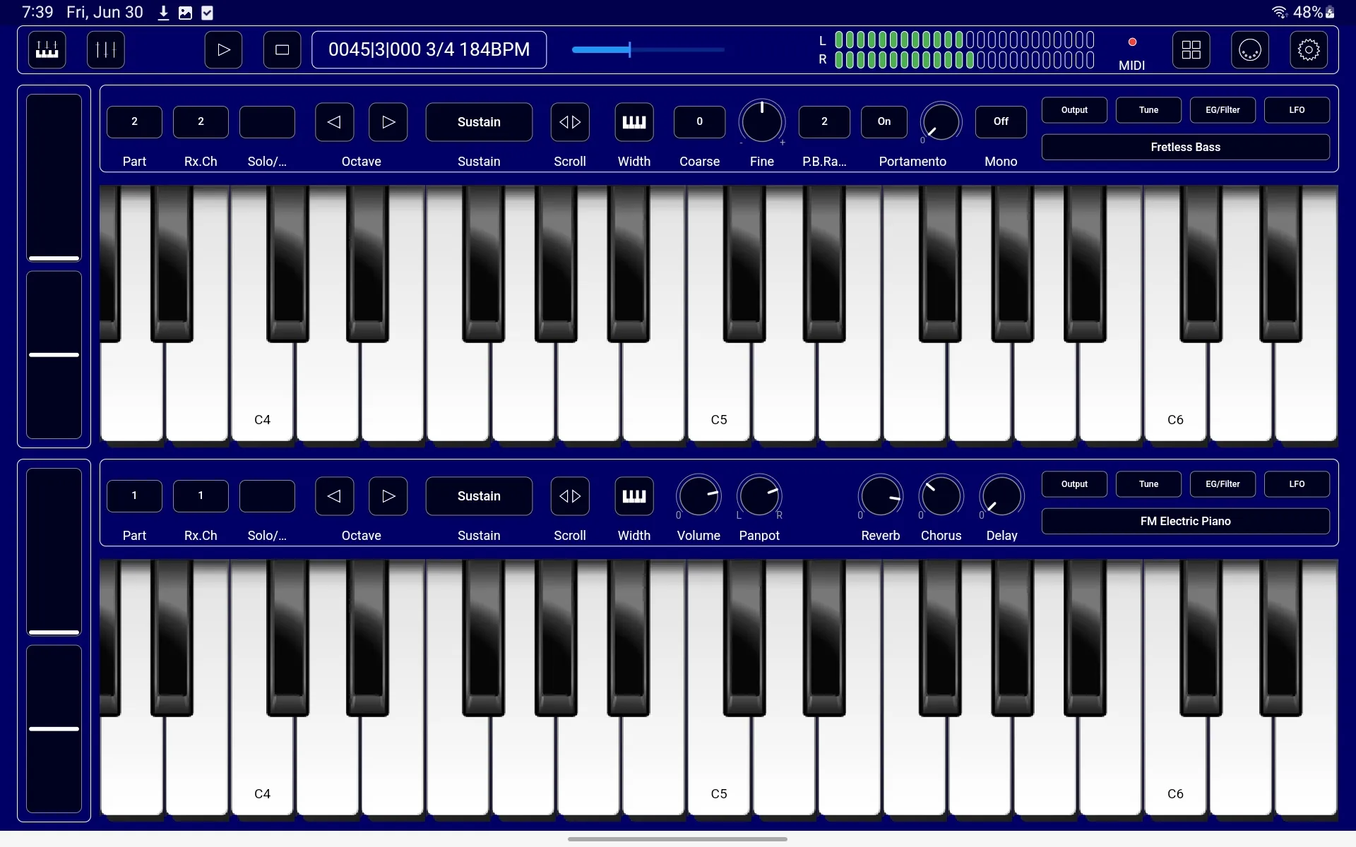 bismark bs-16i | Indus Appstore | Screenshot