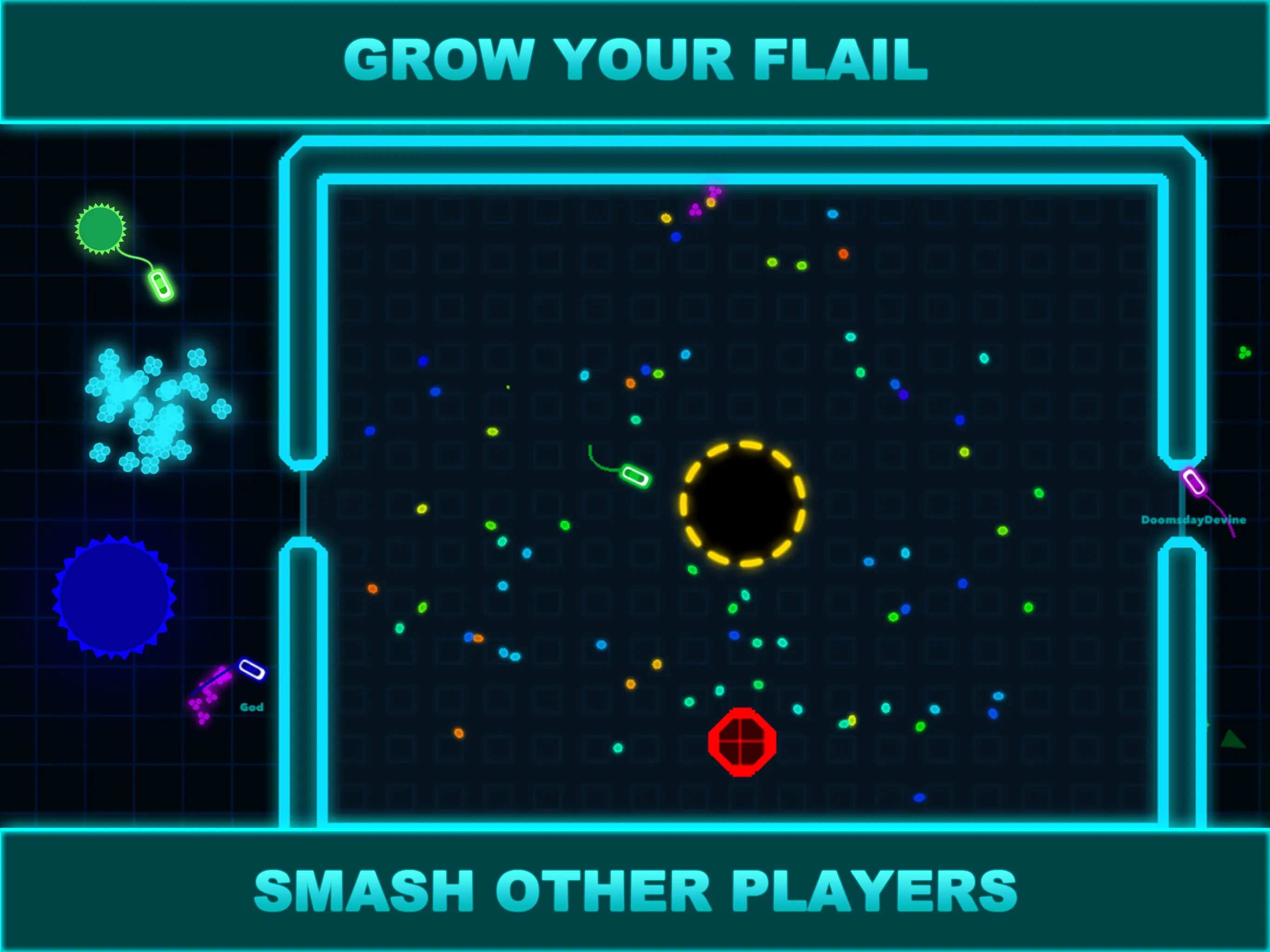 Brutal.io | Indus Appstore | Screenshot