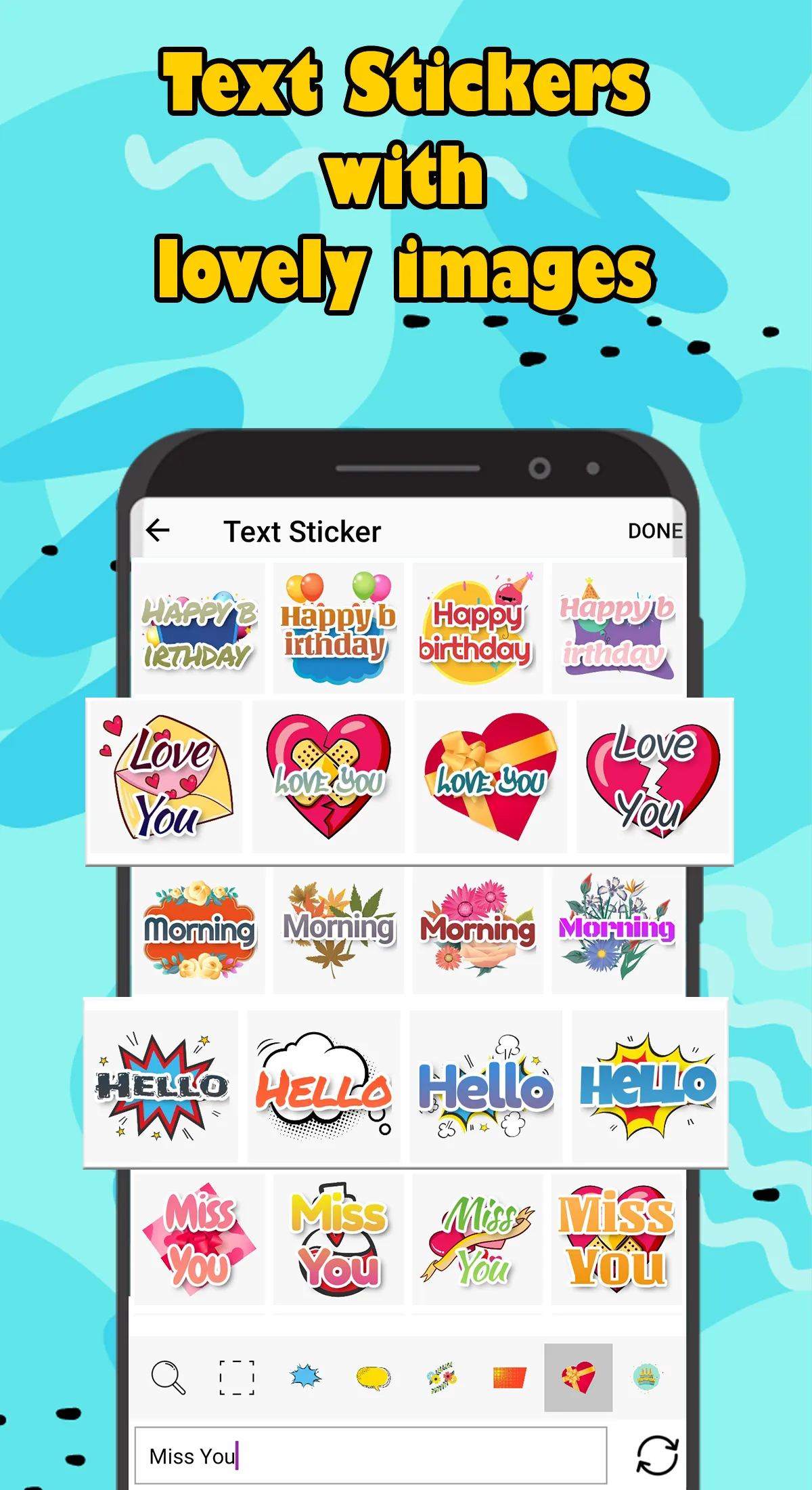 Zicker- Status & Sticker Saver | Indus Appstore | Screenshot