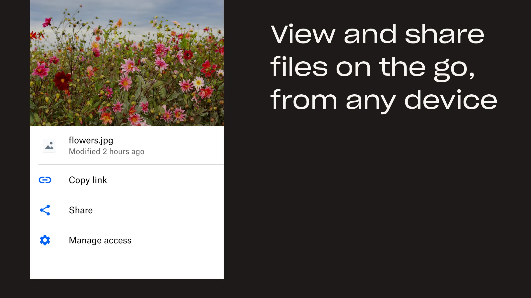 Dropbox: Files & Cloud Storage | Indus Appstore | Screenshot