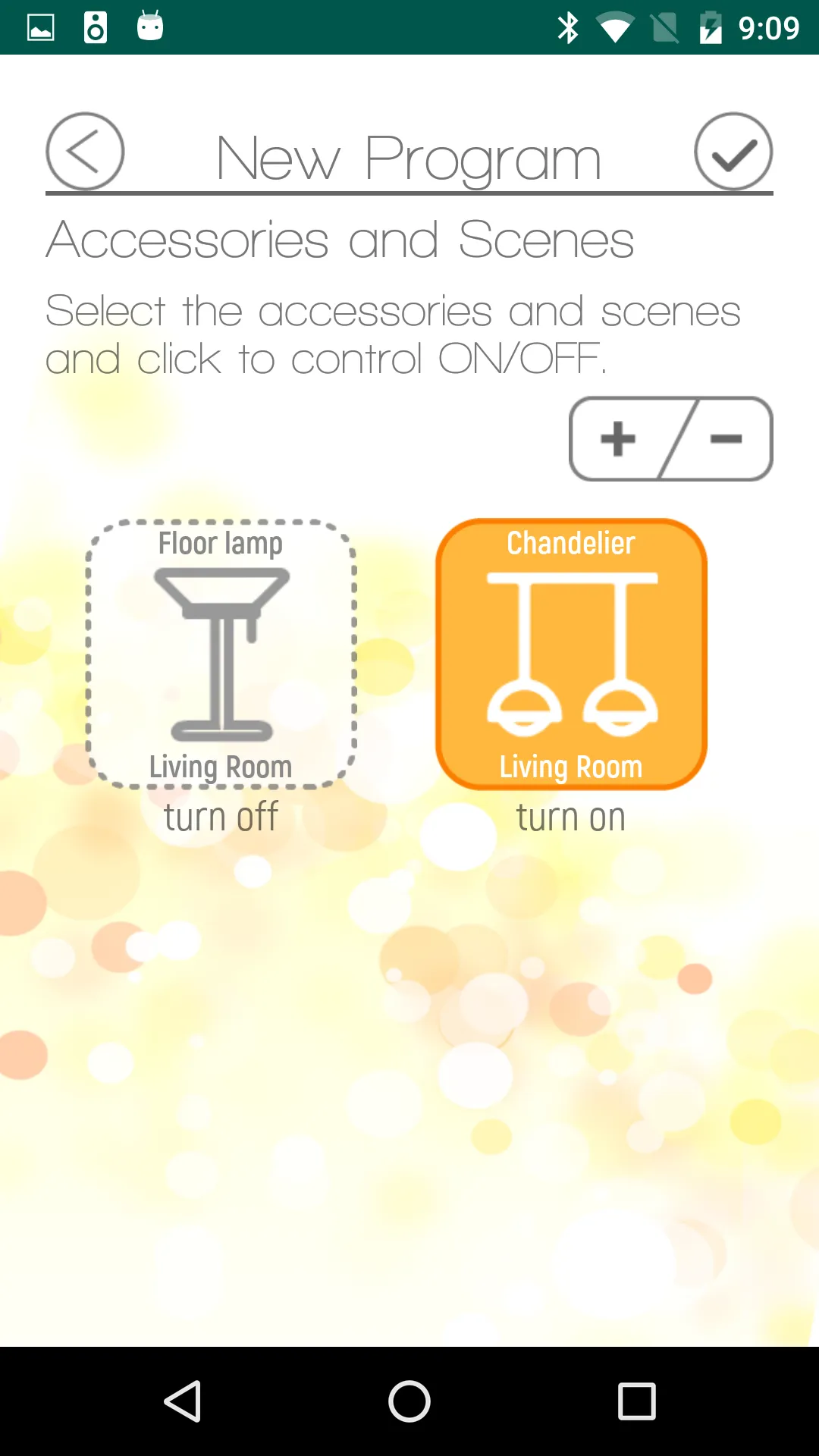 Frontier Aura Light (Non-HomeK | Indus Appstore | Screenshot