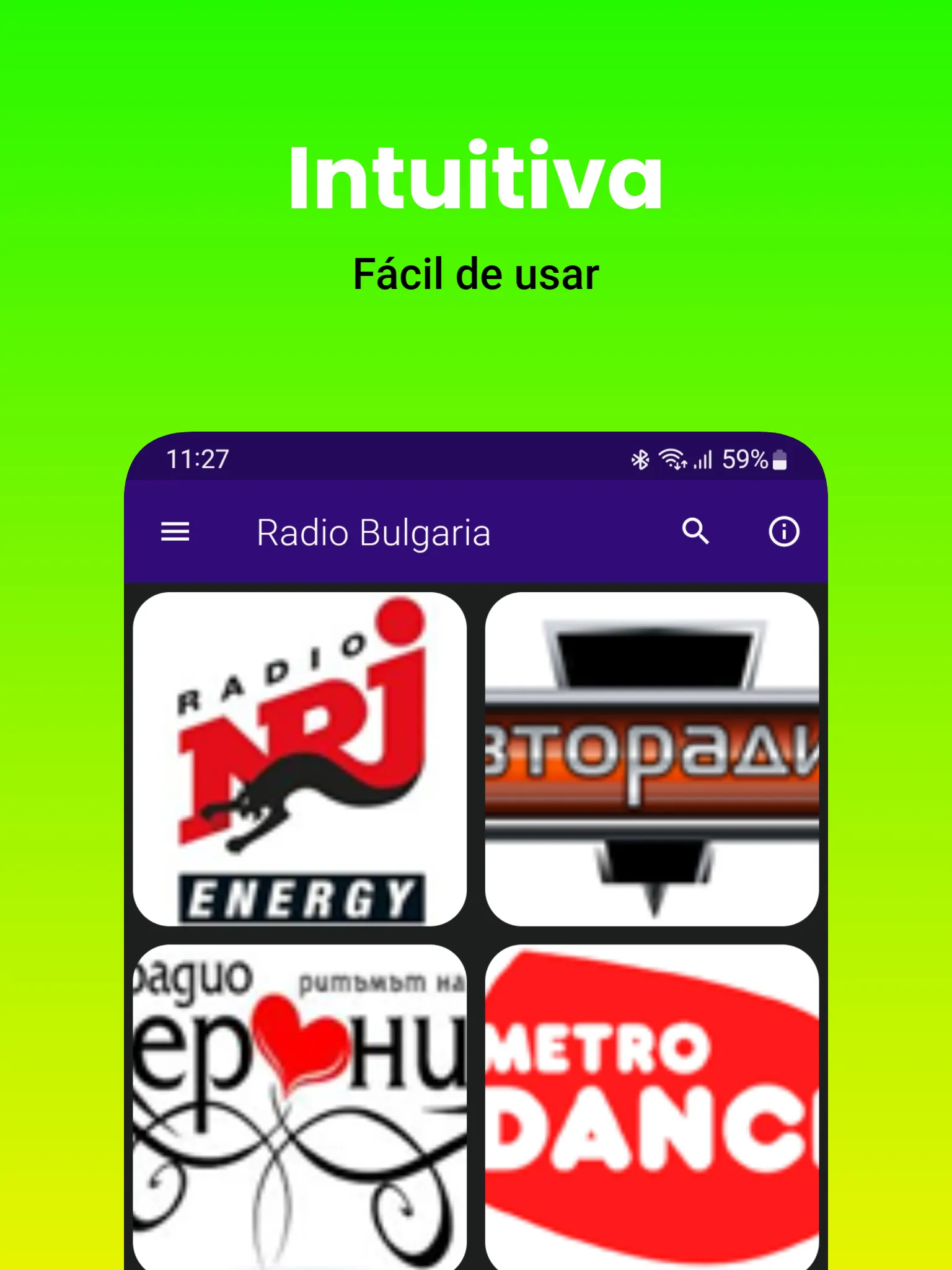 Radio El Salvador FM Stations | Indus Appstore | Screenshot