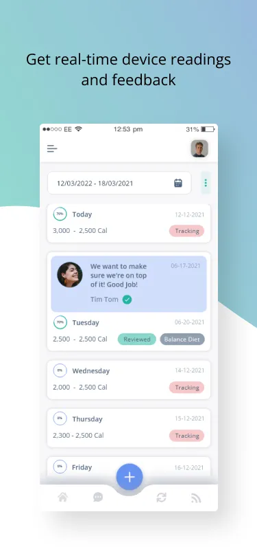 DocsInk Care Messenger | Indus Appstore | Screenshot