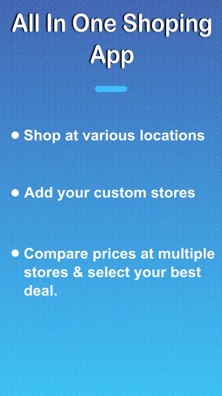 All in One Shopping App - Onli | Indus Appstore | Screenshot