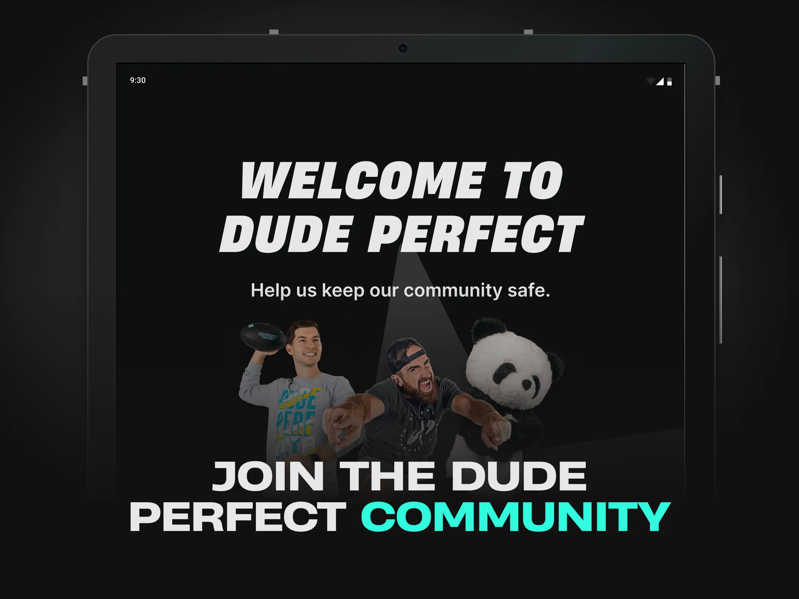 Dude Perfect | Indus Appstore | Screenshot