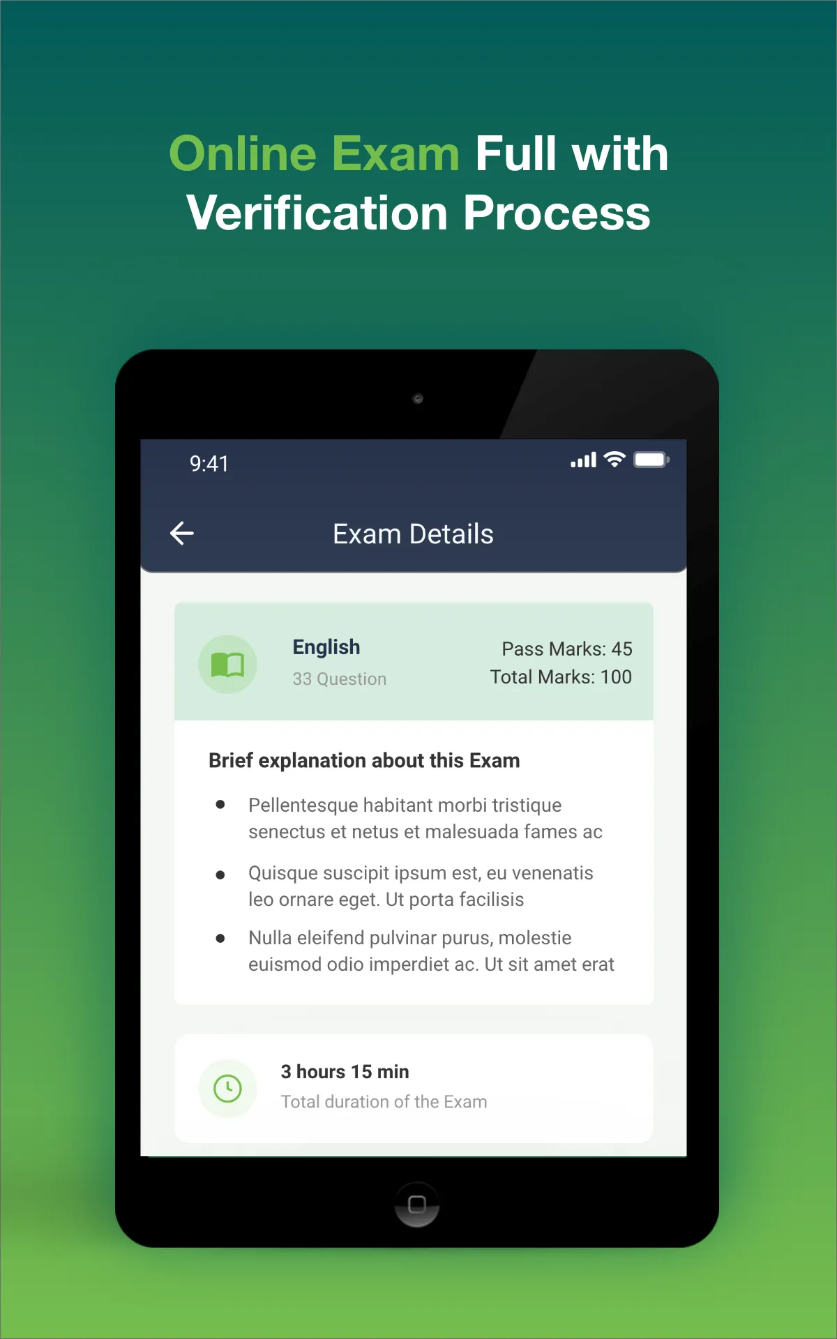 Edu Summit Secondary School | Indus Appstore | Screenshot