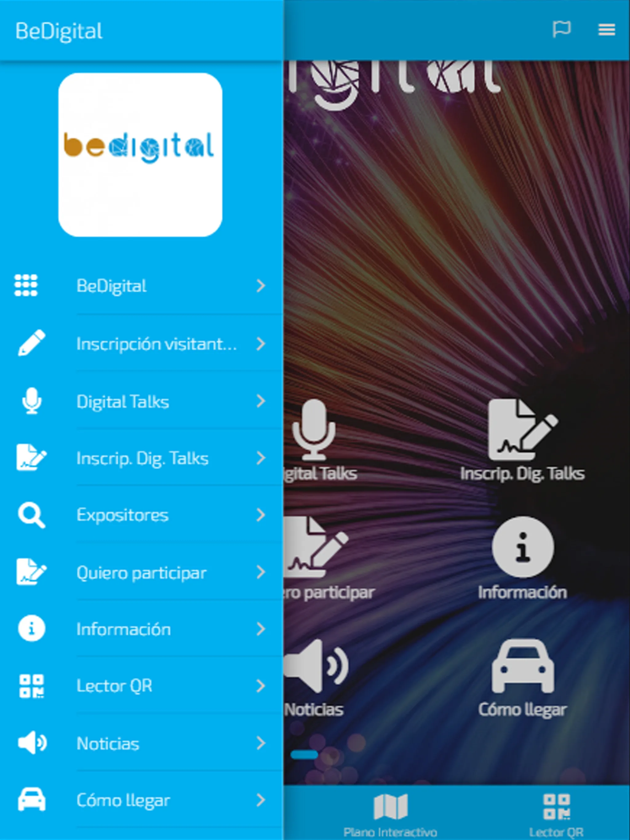 BeDigital | Indus Appstore | Screenshot