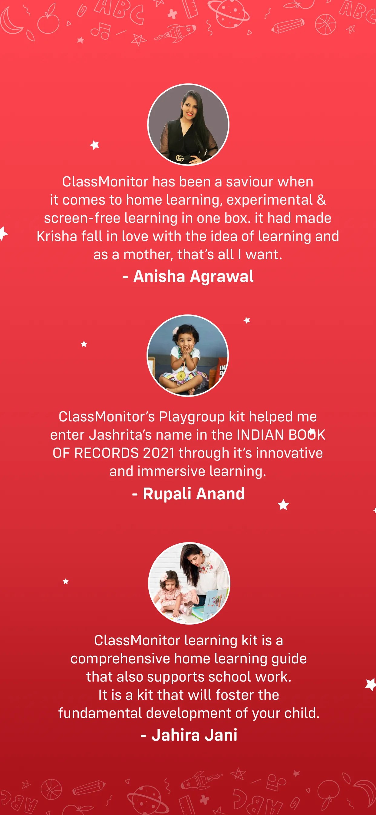 ClassMonitor | Indus Appstore | Screenshot