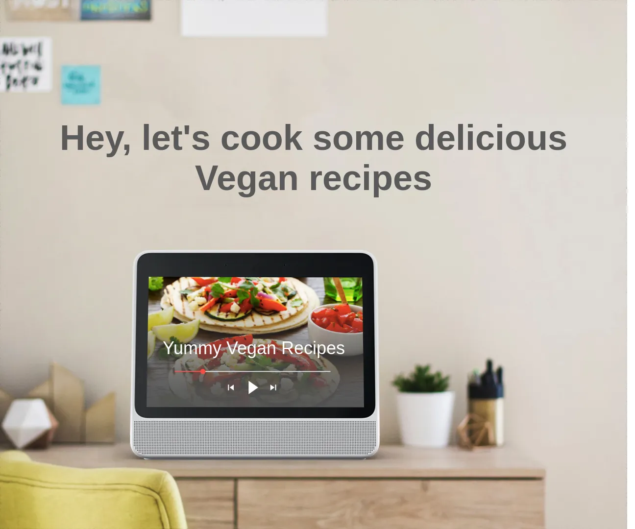 Vegan cookbook: Vegan scanner | Indus Appstore | Screenshot