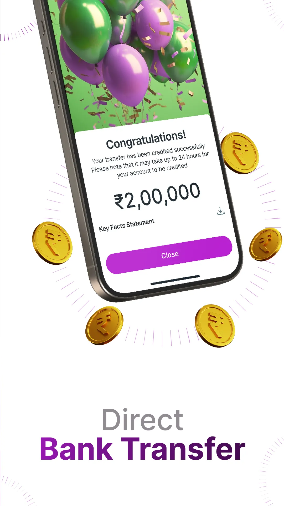 Viva Money: Credit Line & Loan | Indus Appstore | Screenshot