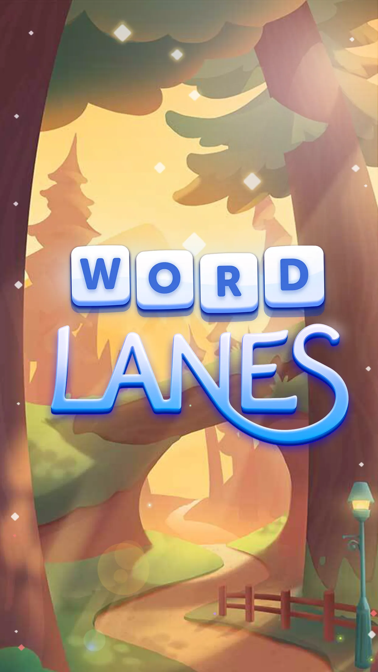 Word Lanes: Relaxing Puzzles | Indus Appstore | Screenshot