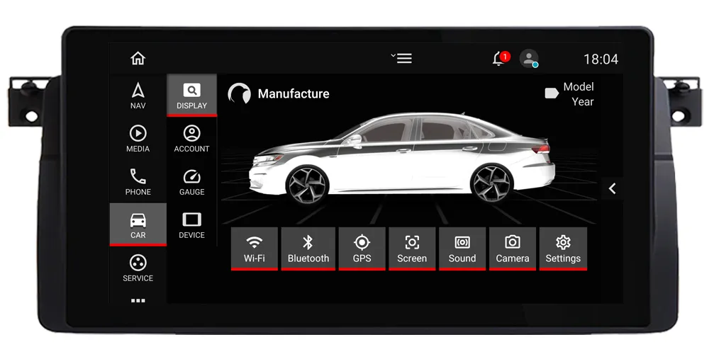 Car Penguin: Launcher & Maps | Indus Appstore | Screenshot