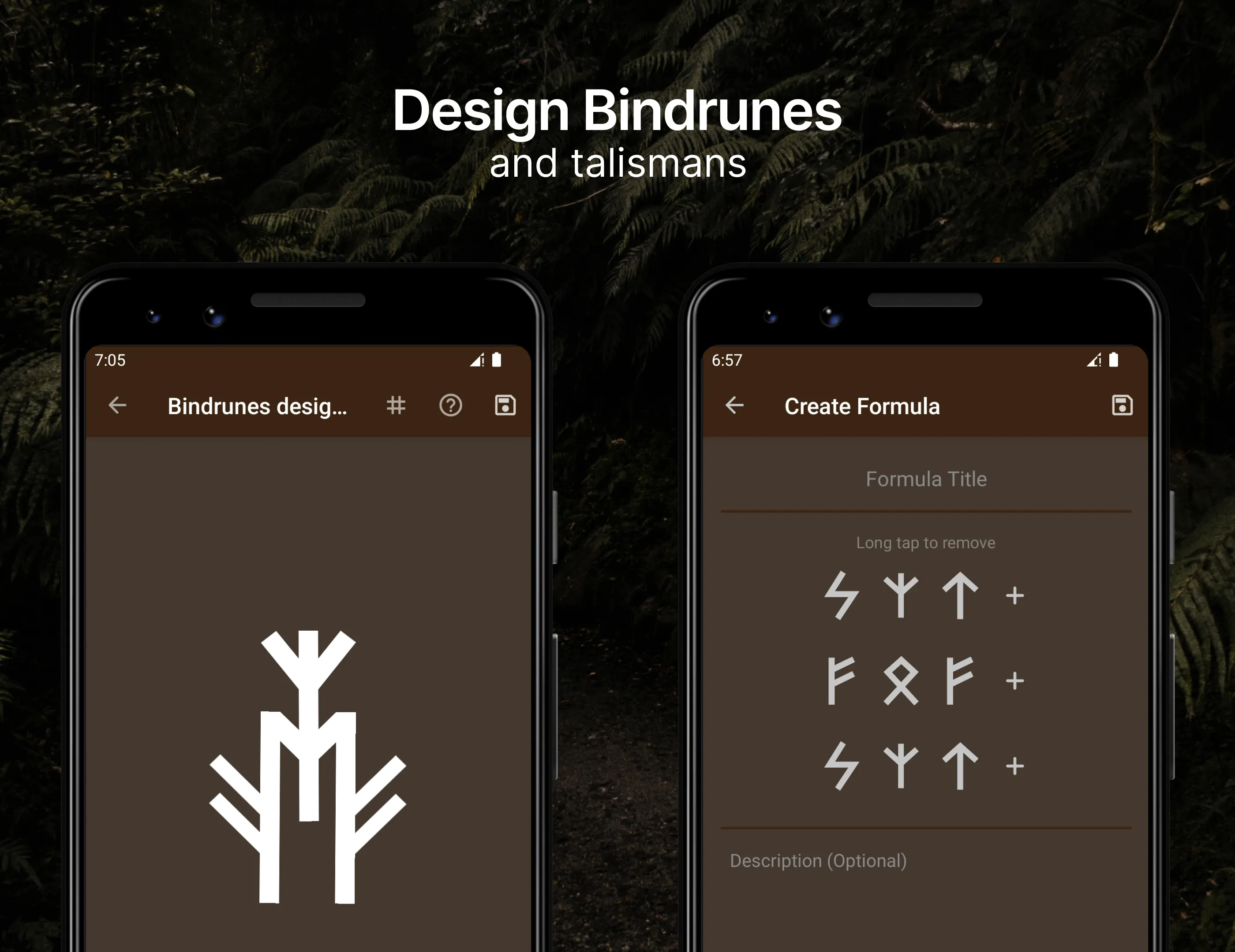 Runic Formulas: Runes, Amulets | Indus Appstore | Screenshot