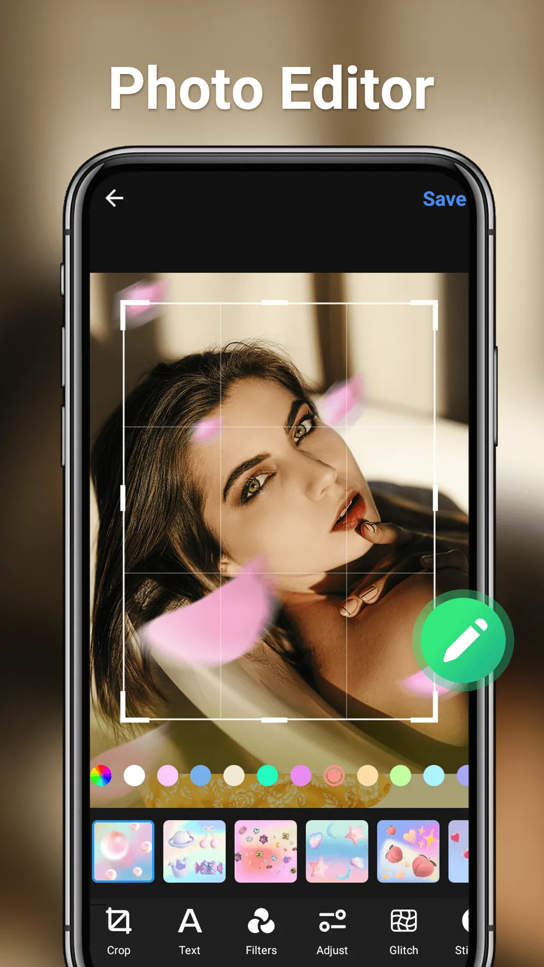Camera for Android - HD Camera | Indus Appstore | Screenshot