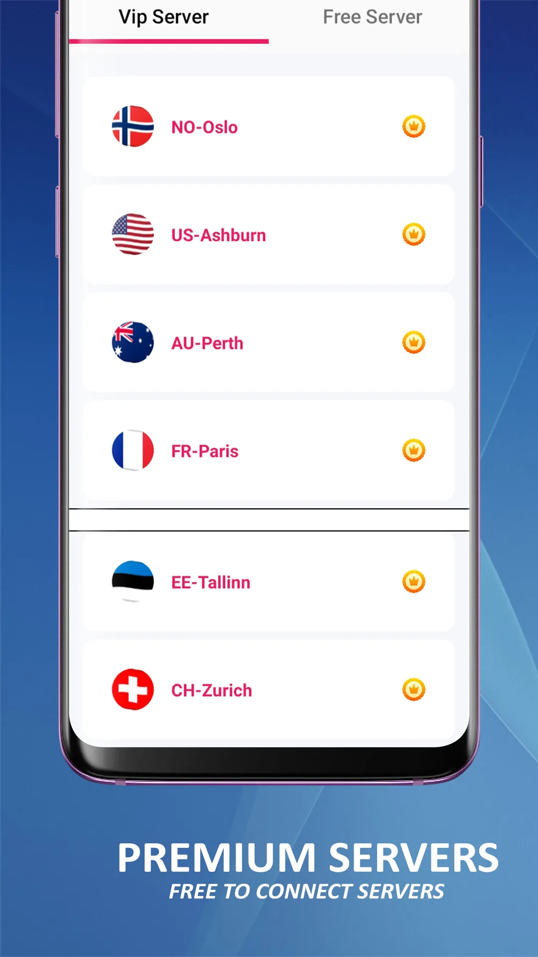 Fast VPN Proxy Master Internet | Indus Appstore | Screenshot