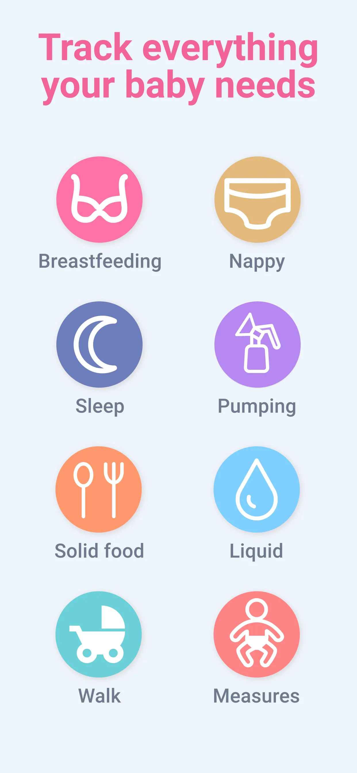 Breastfeeding Newborn tracker | Indus Appstore | Screenshot