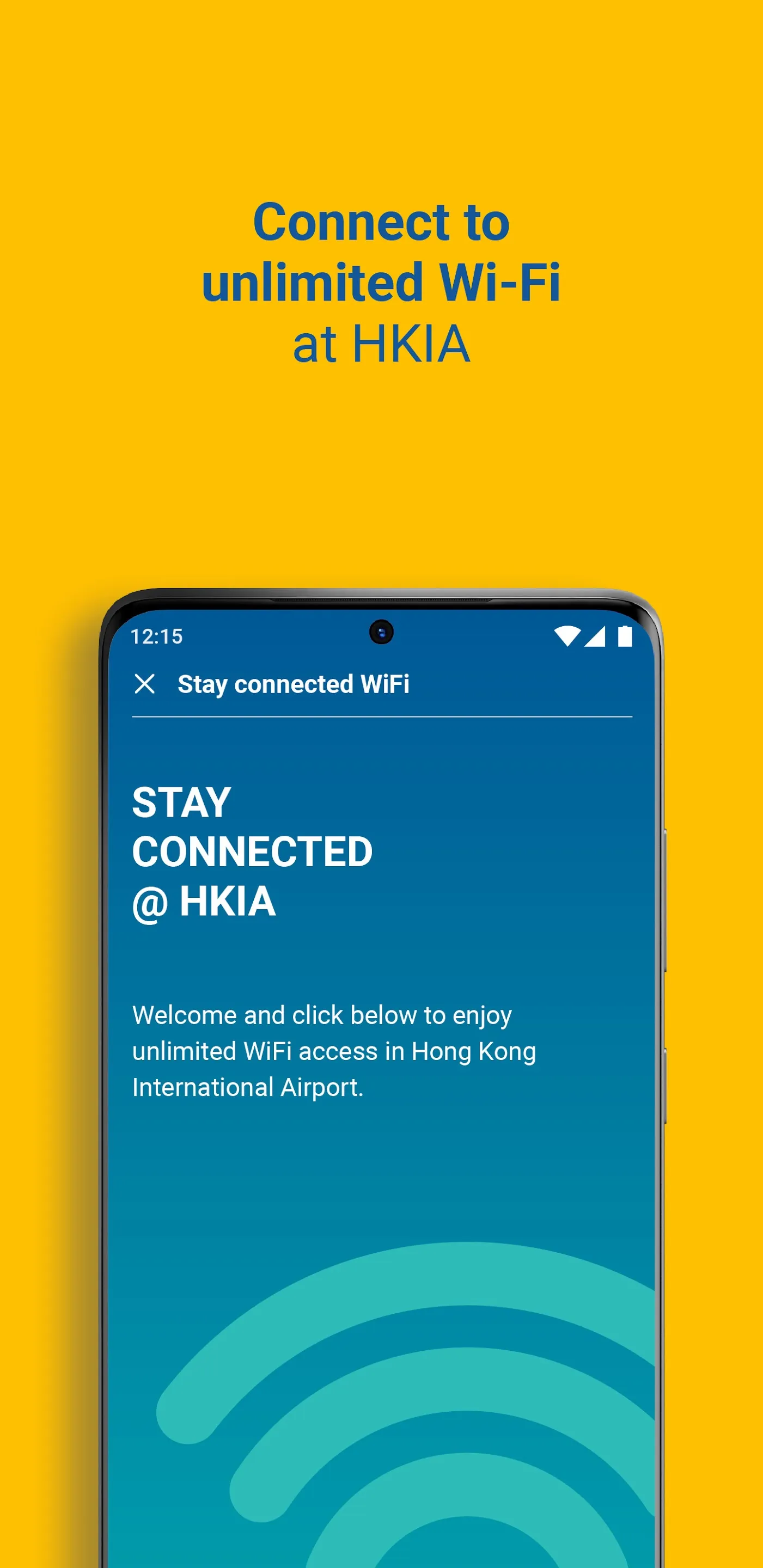 My HKG – HK Airport (Official) | Indus Appstore | Screenshot