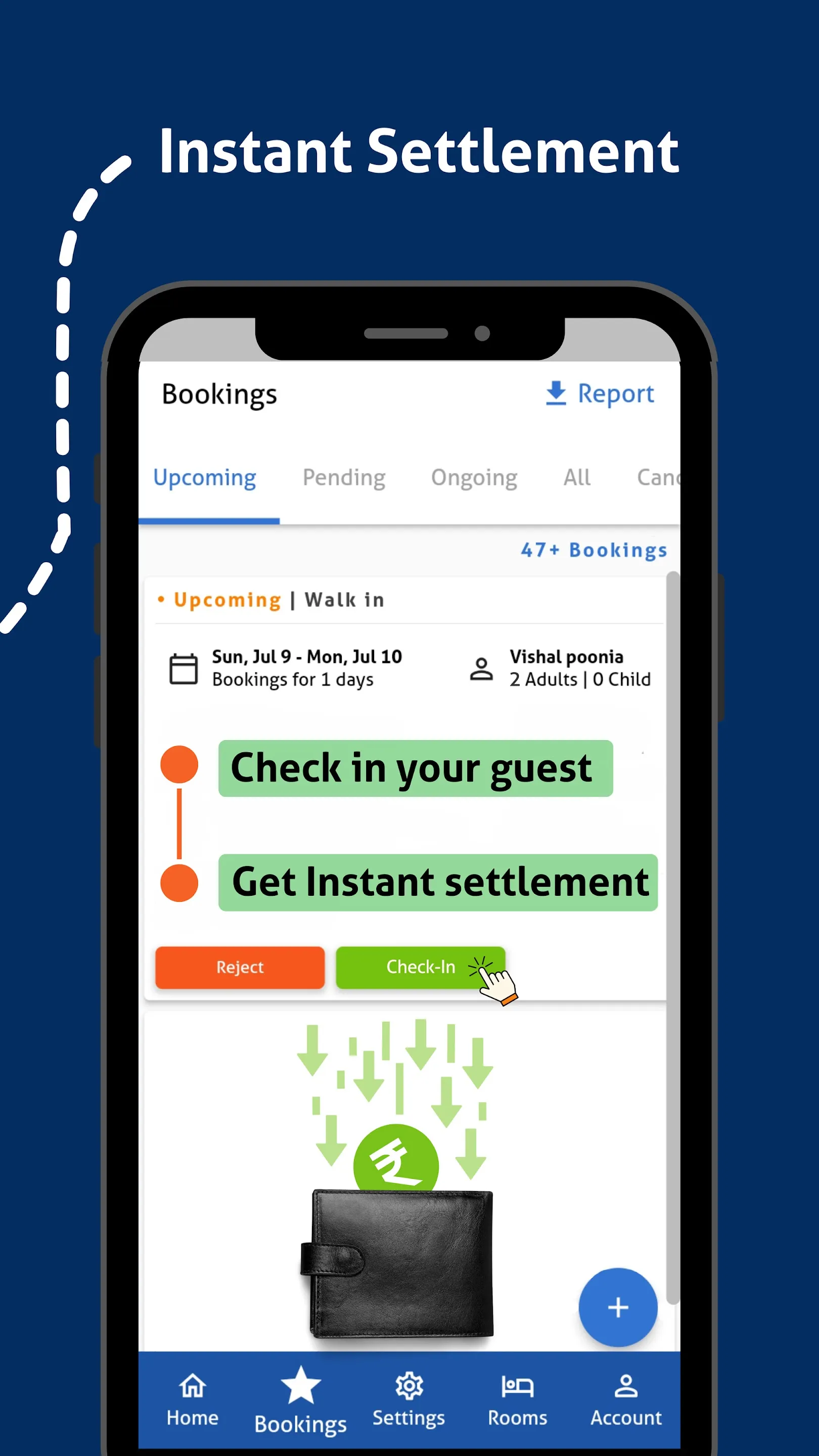 Hotelzify | Indus Appstore | Screenshot