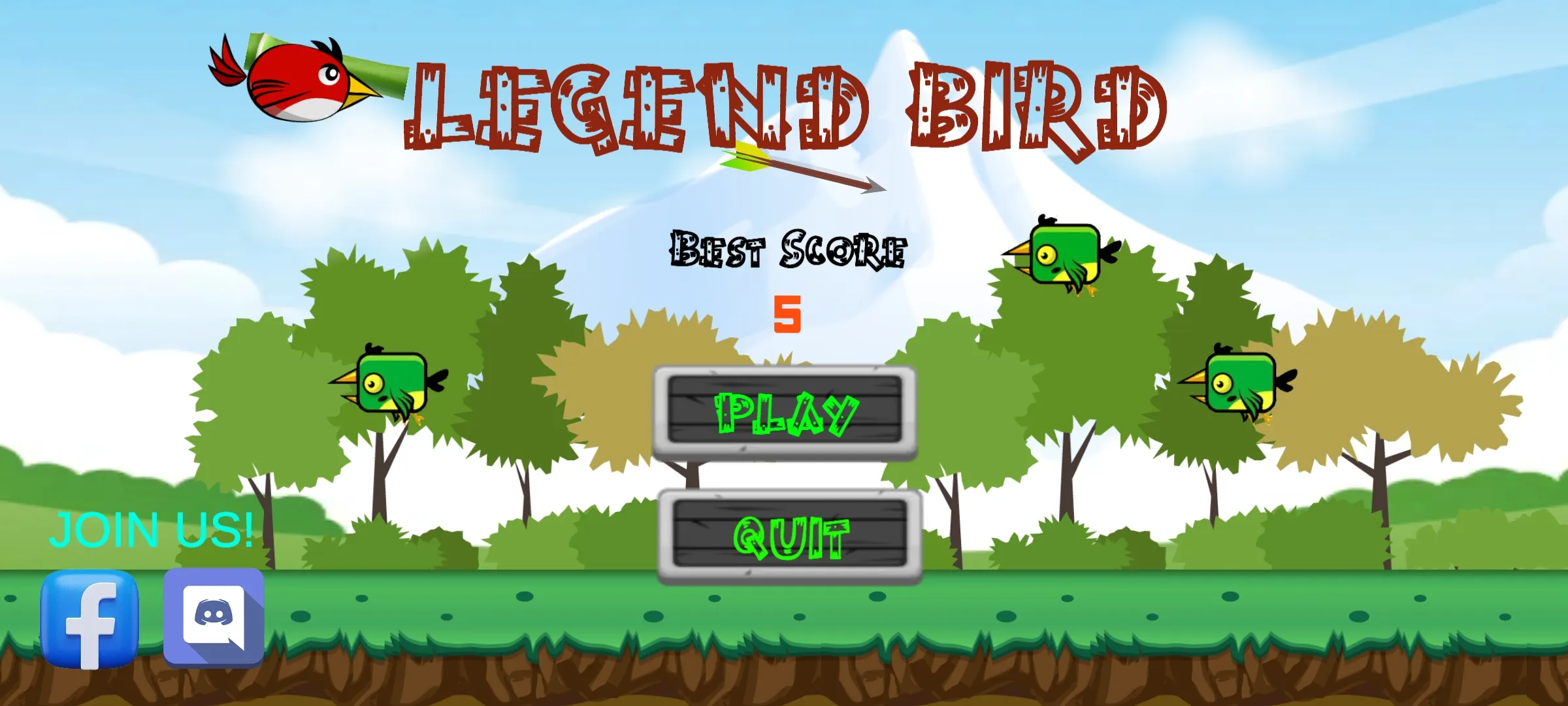 Legend Bird | Indus Appstore | Screenshot