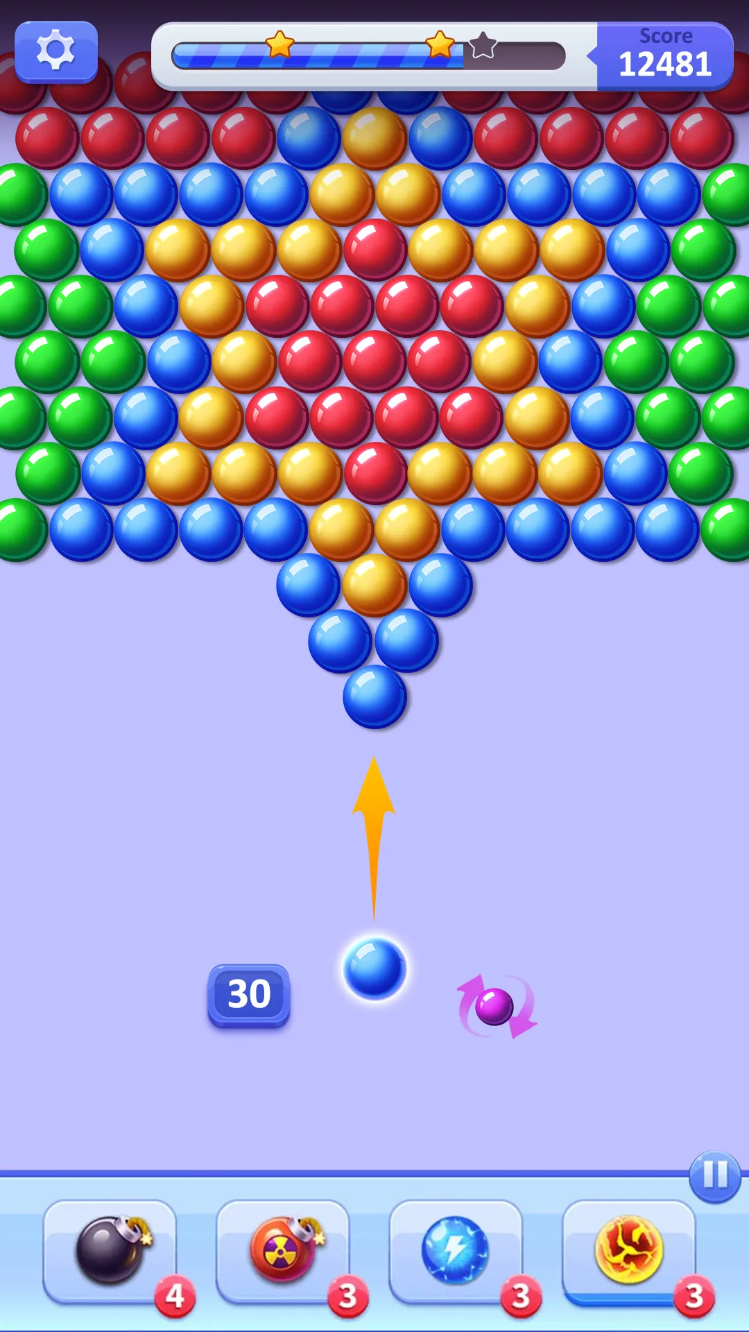 Bubble Shooter | Indus Appstore | Screenshot