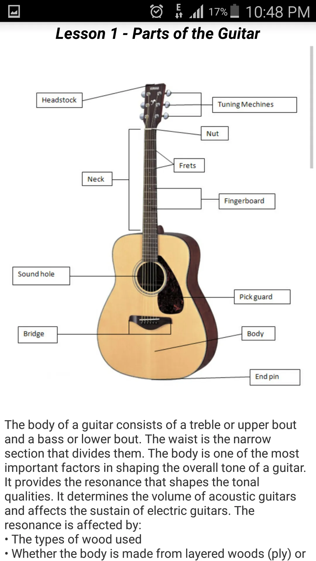 Learn Guitar with Simulator | Indus Appstore | Screenshot