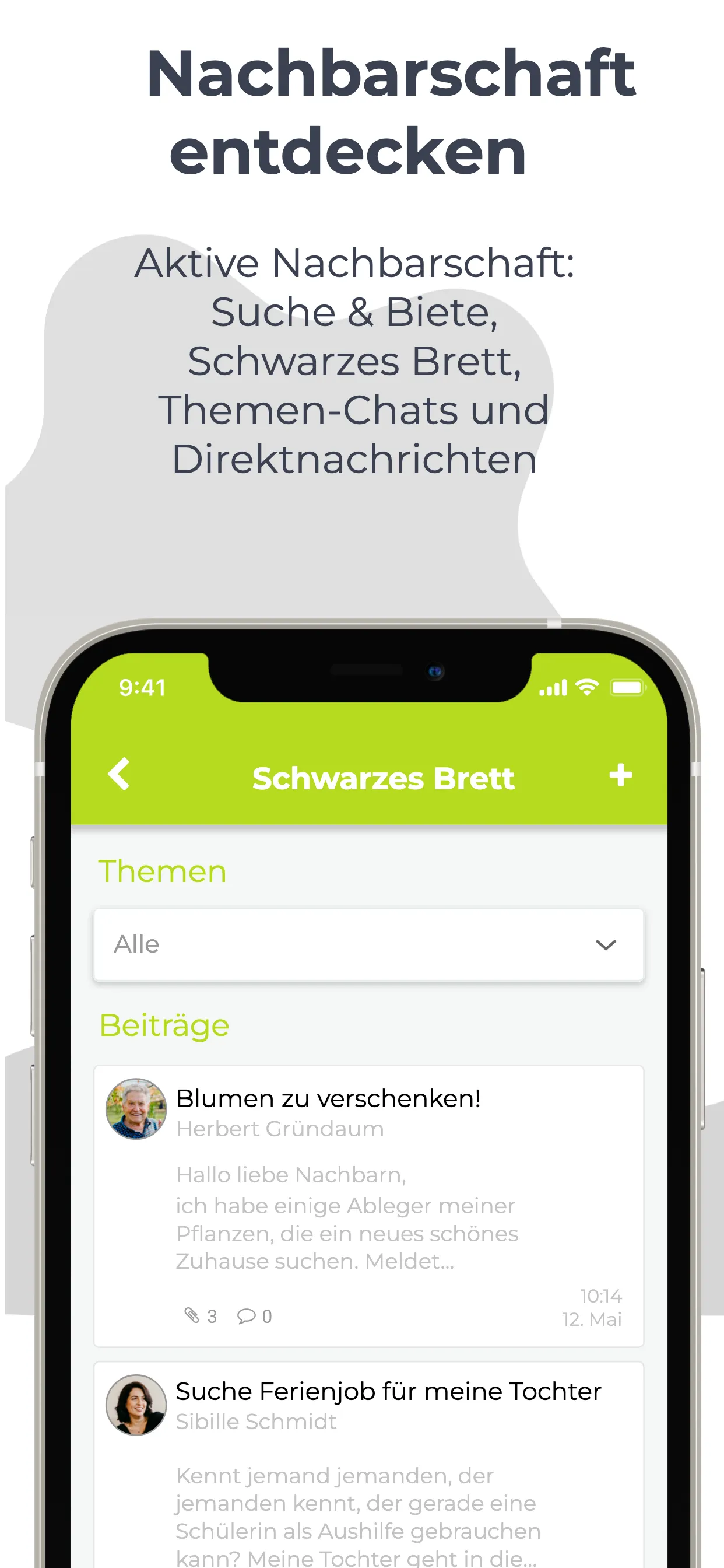 Adlershorst Baugenossenschaft | Indus Appstore | Screenshot