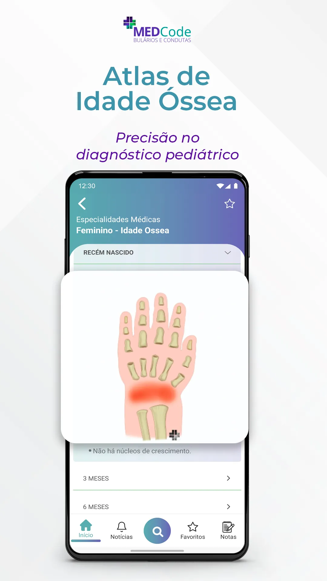 MEDCode - App Medicina | Indus Appstore | Screenshot