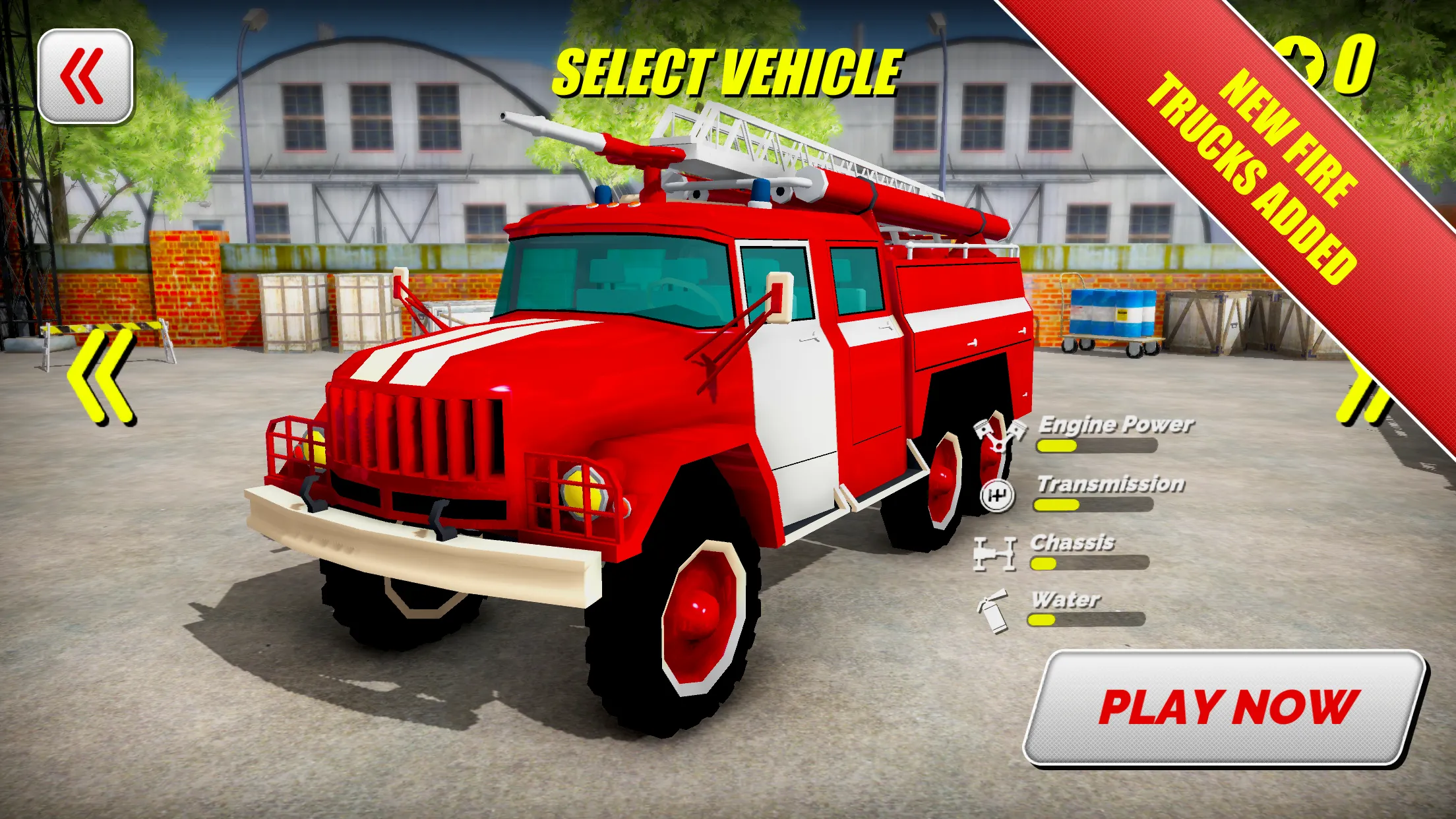 Emergency Firefighters 3D | Indus Appstore | Screenshot