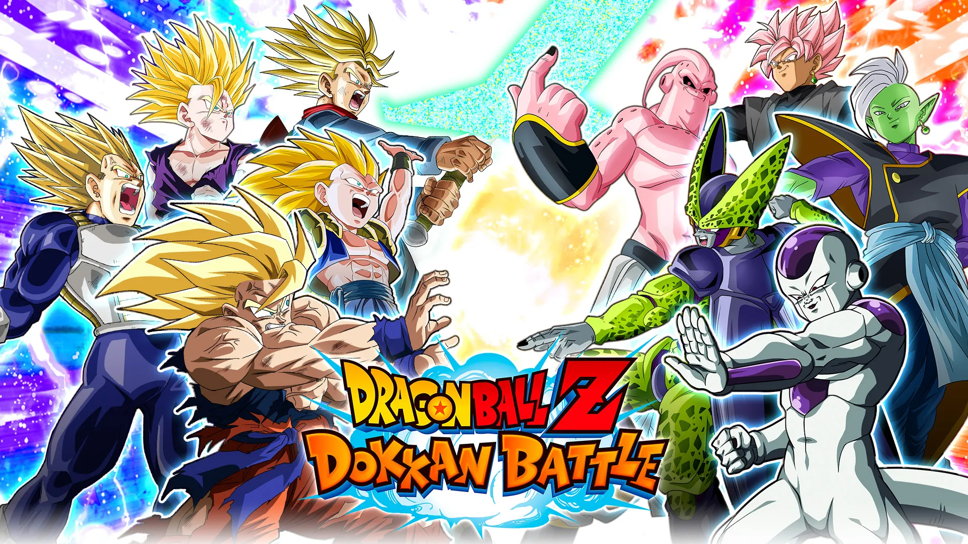 DRAGON BALL Z DOKKAN BATTLE | Indus Appstore | Screenshot