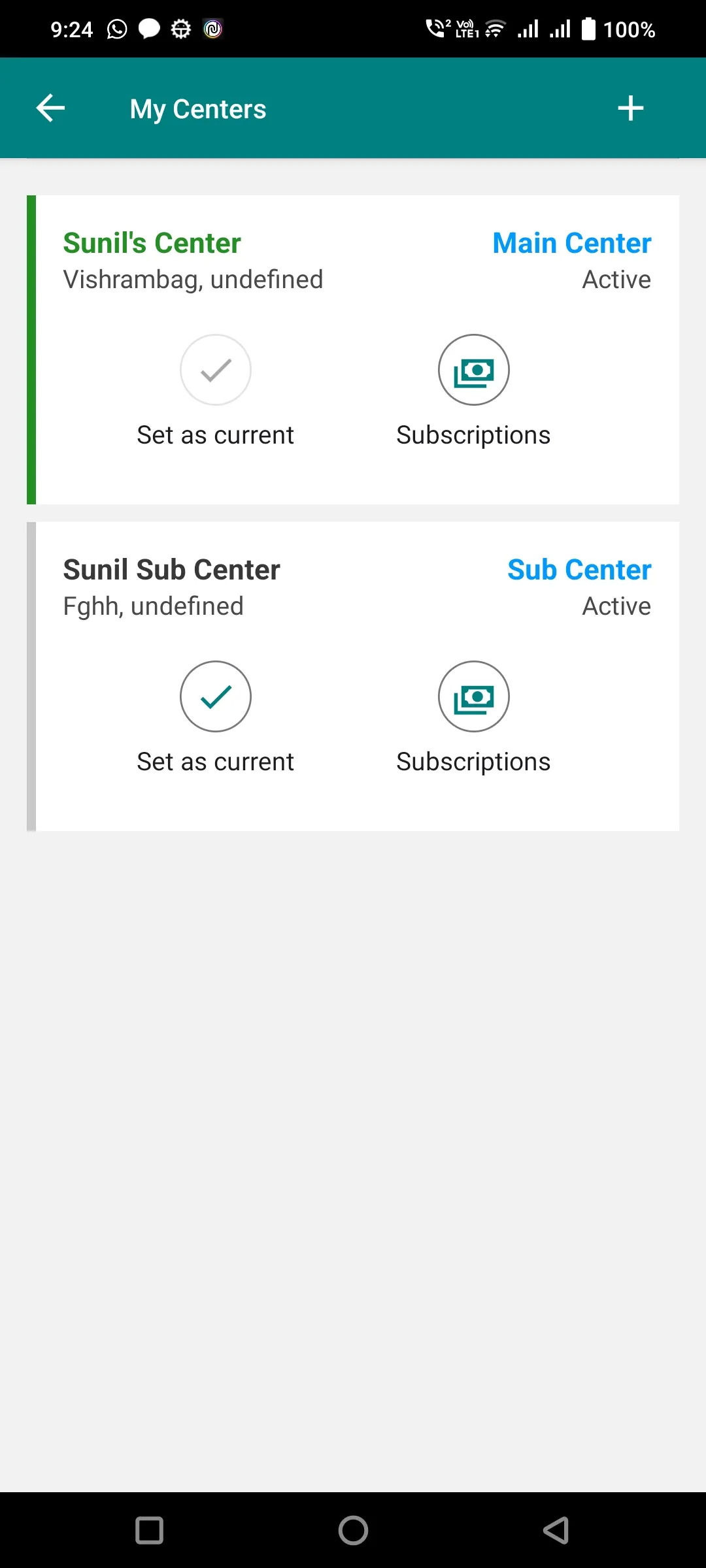 The Dairy App | Indus Appstore | Screenshot