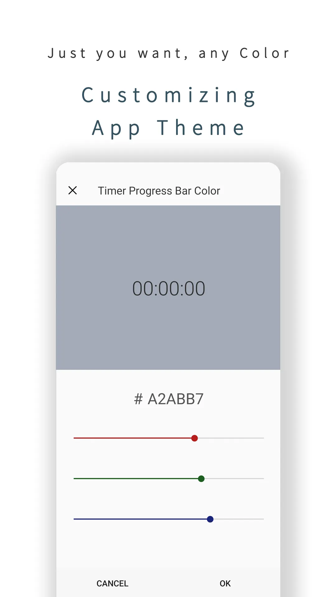 FlatTimer -  All timers | Indus Appstore | Screenshot