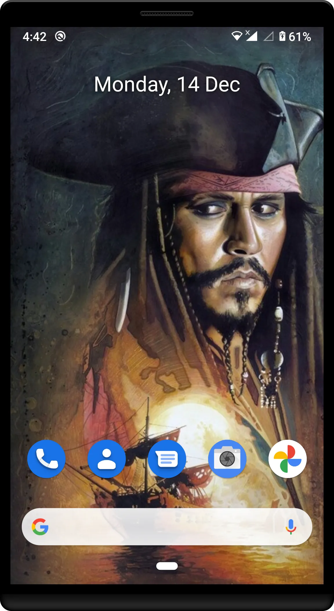 Jack Sparrow Wallpapers | Indus Appstore | Screenshot