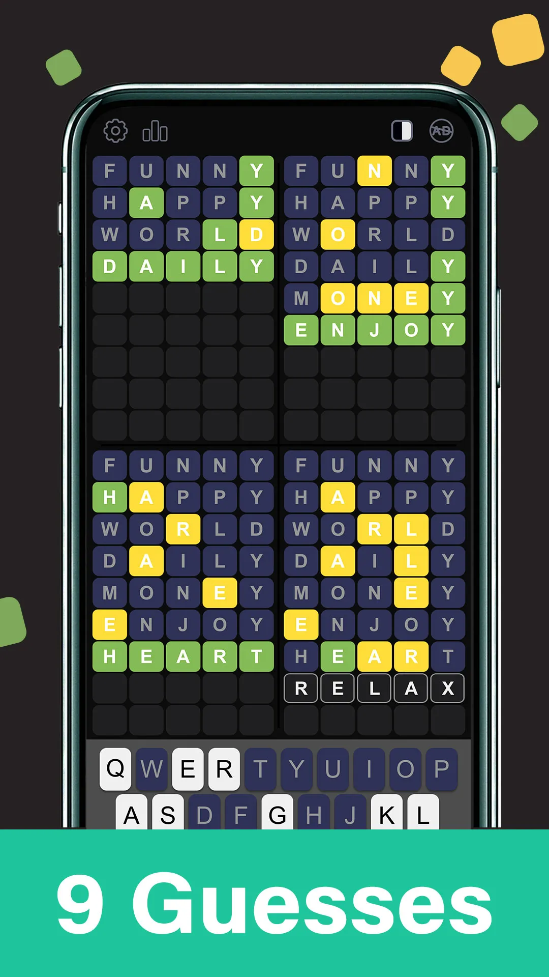Quorde! | Indus Appstore | Screenshot