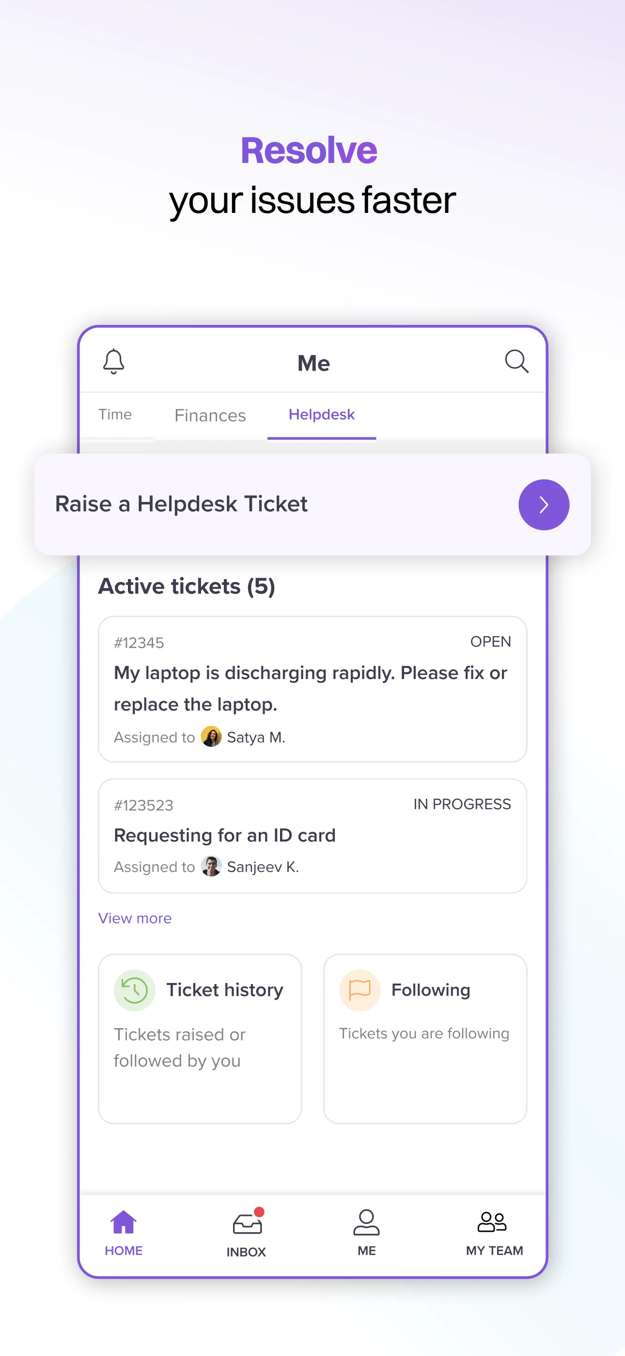 Keka HR | Indus Appstore | Screenshot