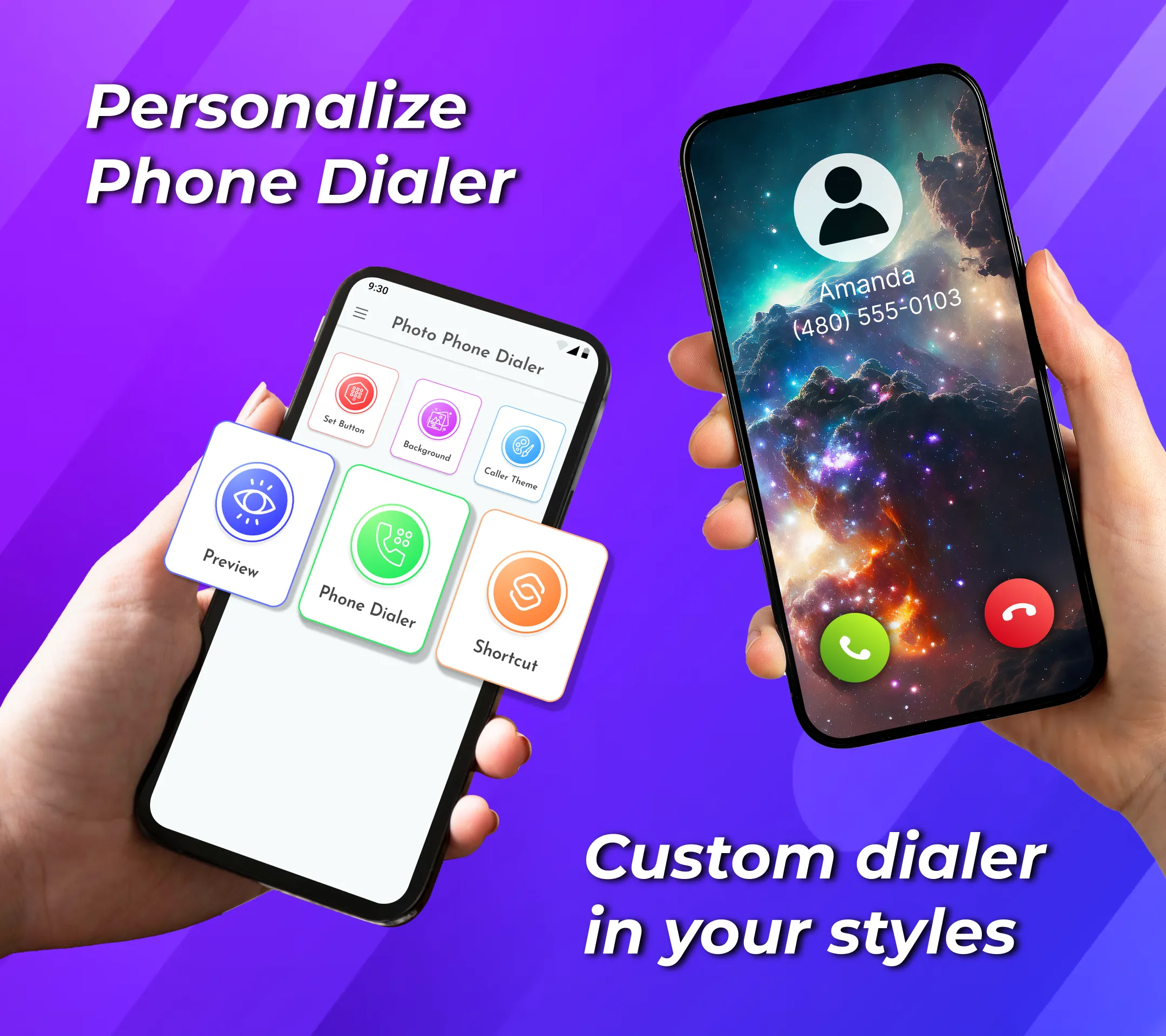 Call screen - Fake phone call | Indus Appstore | Screenshot