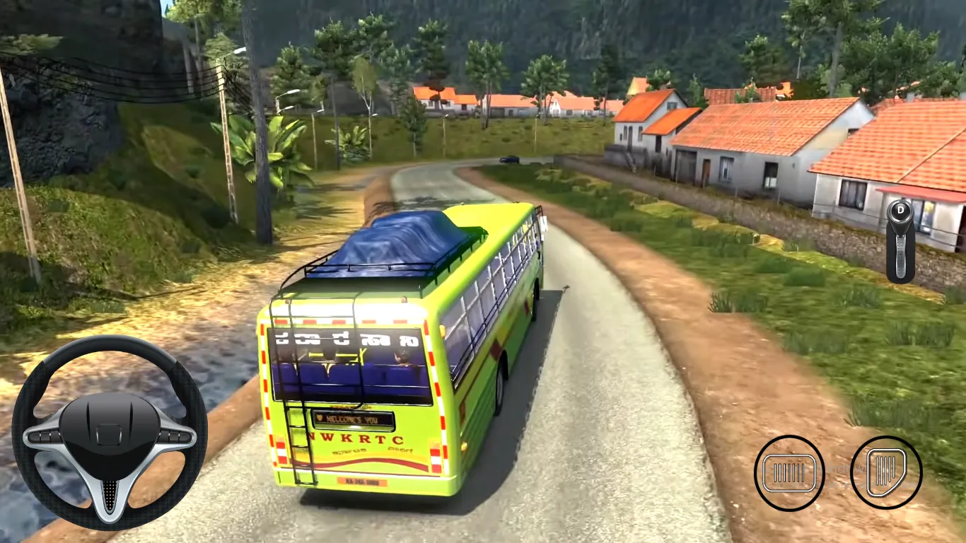 Indian Bus Simulator Game 3D | Indus Appstore | Screenshot