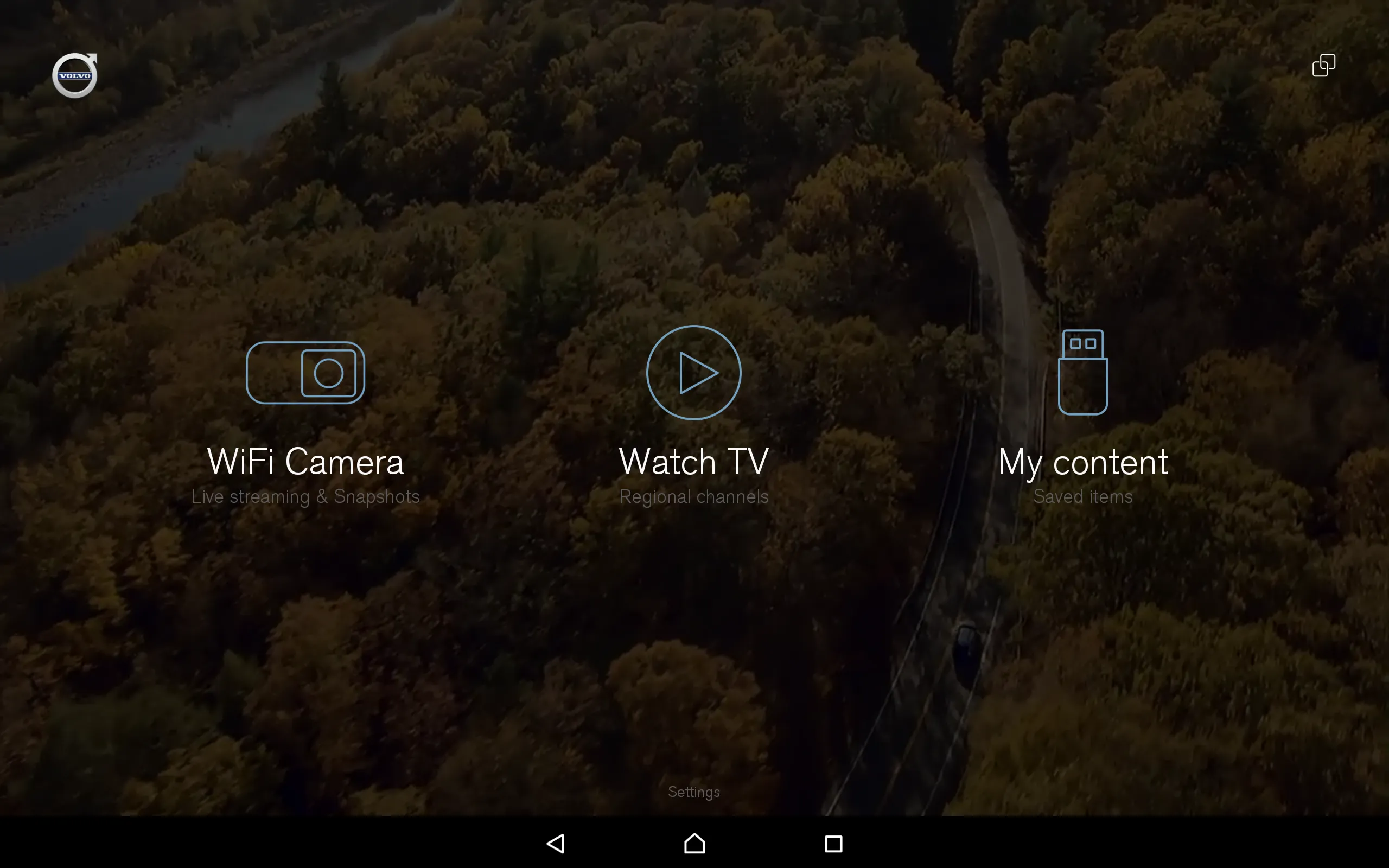 Volvo Cars Media Server | Indus Appstore | Screenshot