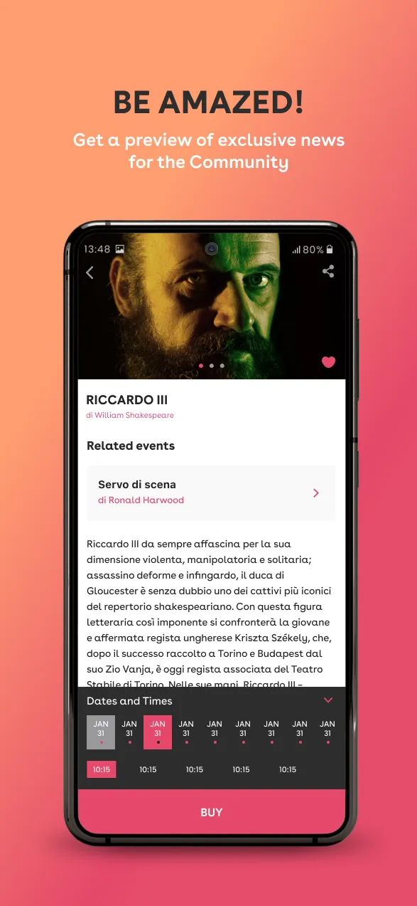 Teatro Bellini | Indus Appstore | Screenshot