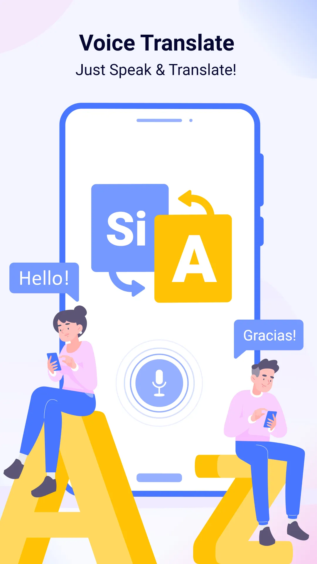 Spanish English Translator | Indus Appstore | Screenshot