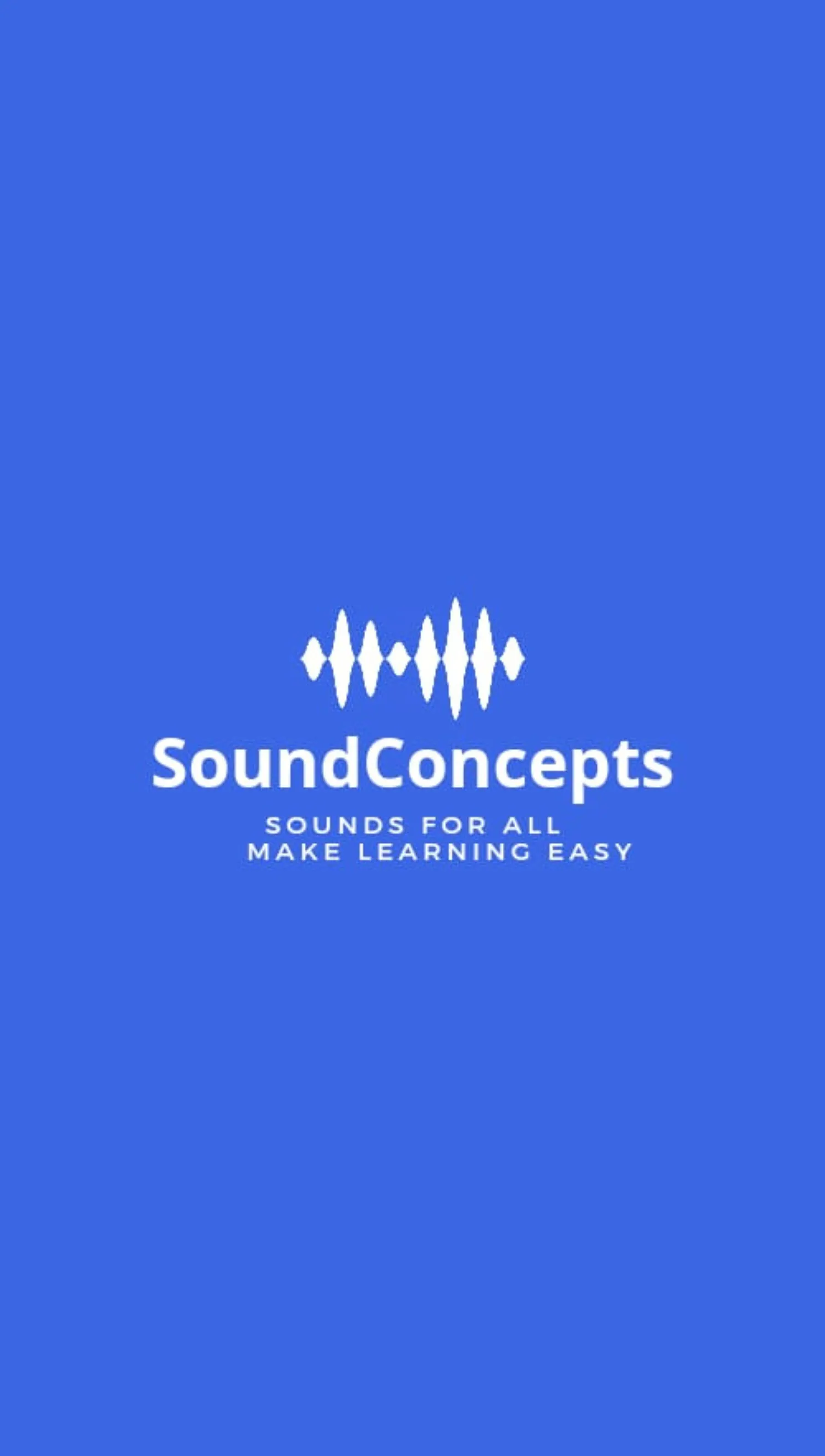 Sound Concepts | Indus Appstore | Screenshot