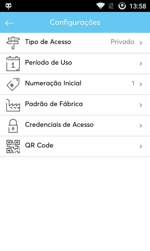 Armários Inteligentes | Indus Appstore | Screenshot