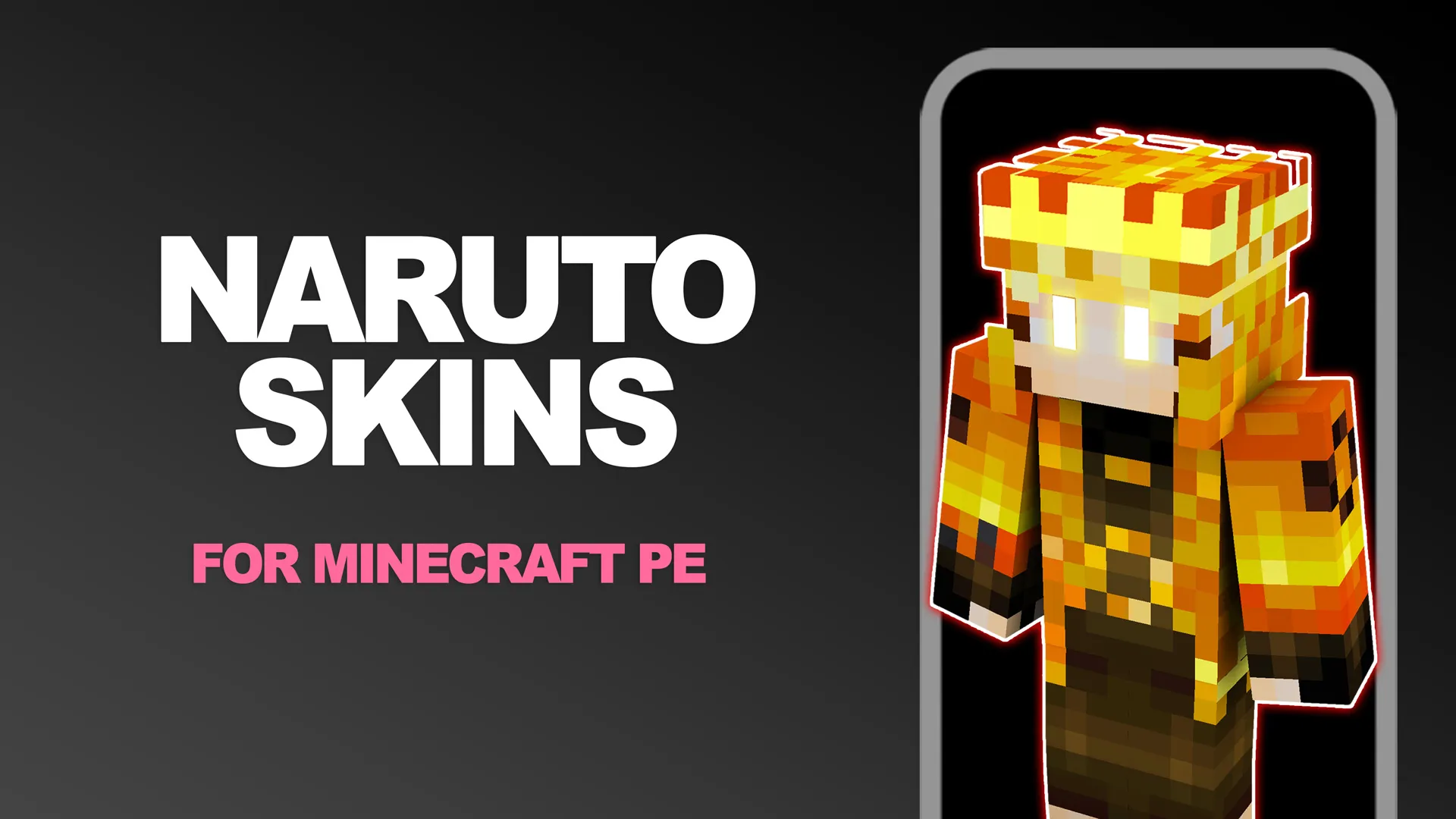 Naruto Skins For MCPE | Indus Appstore | Screenshot