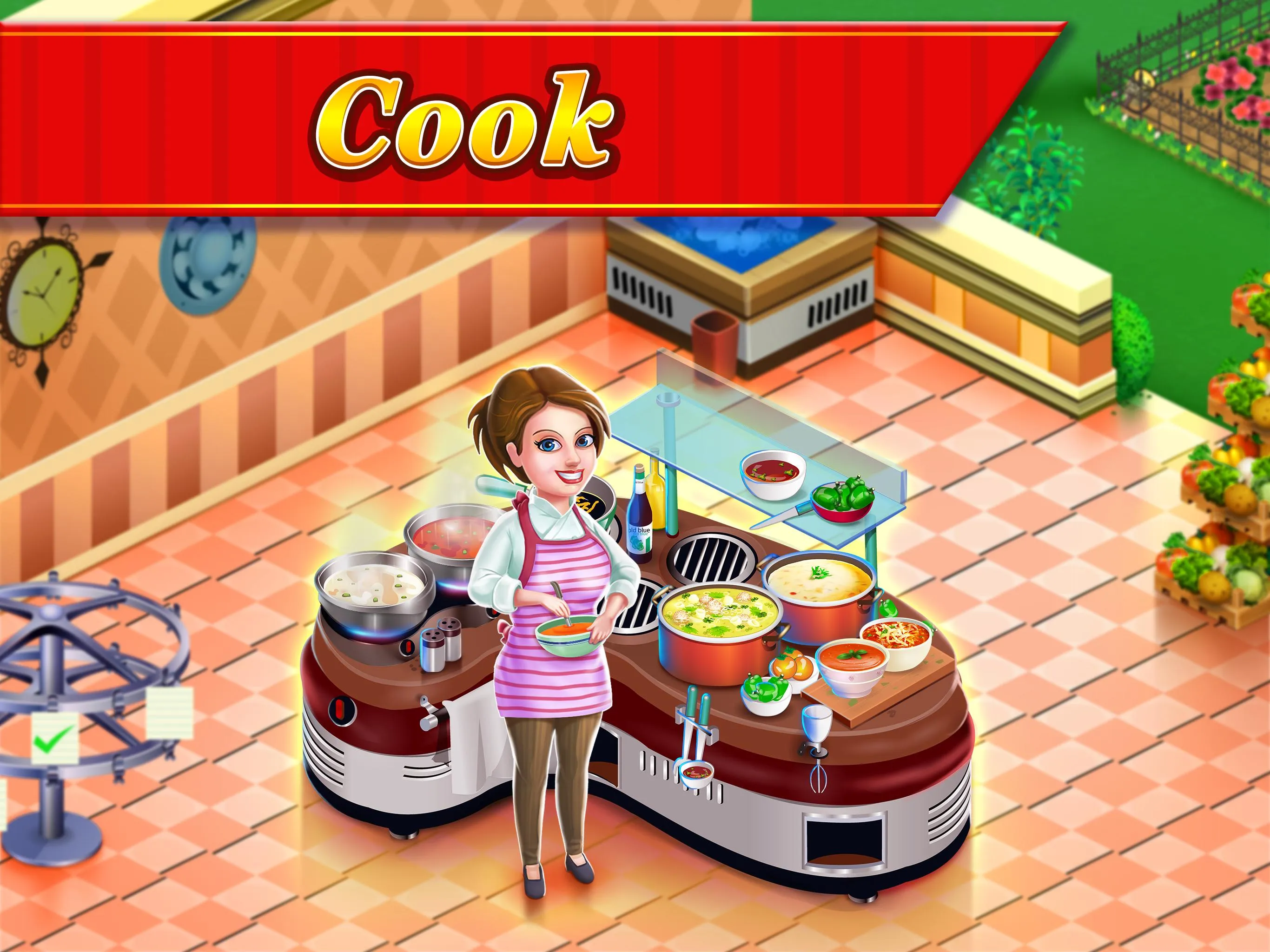 Star Chef™: Restaurant Cooking | Indus Appstore | Screenshot