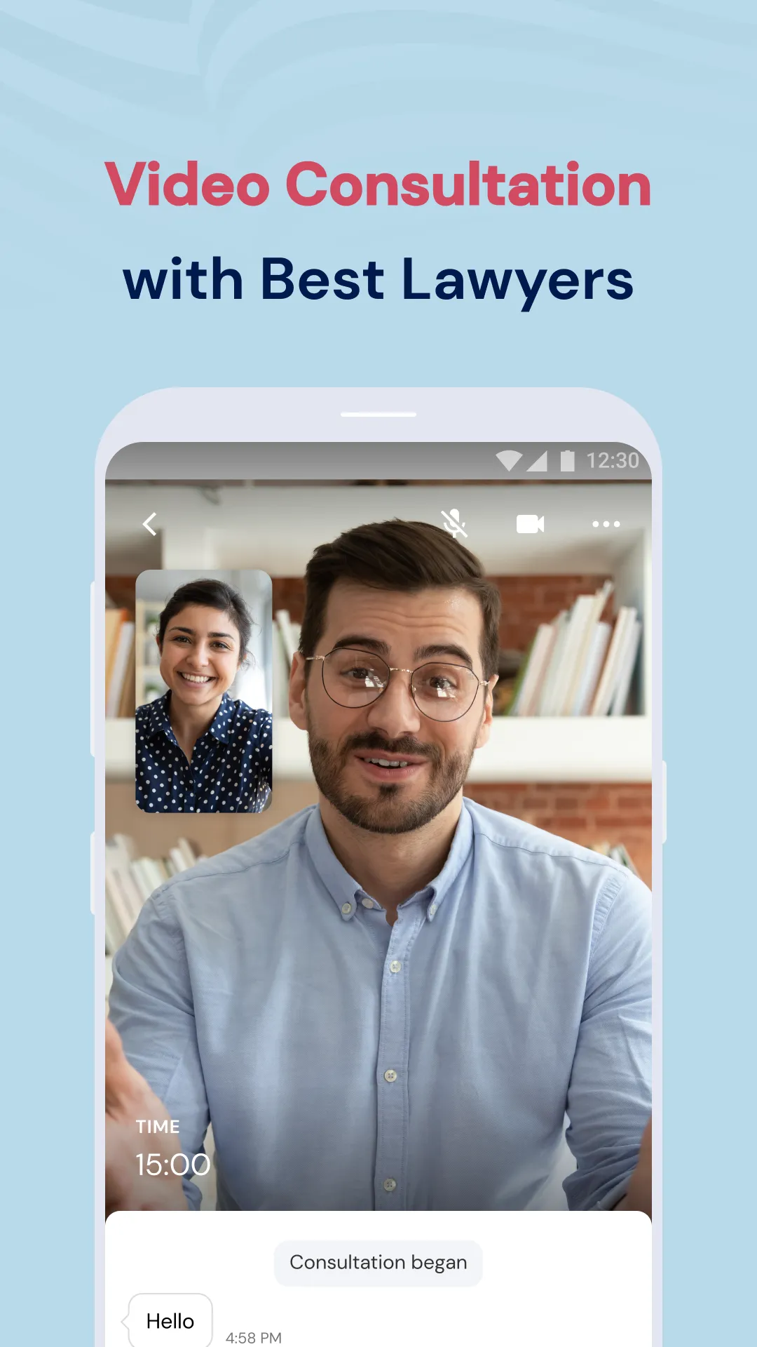 Lawfully Case Status Tracker | Indus Appstore | Screenshot